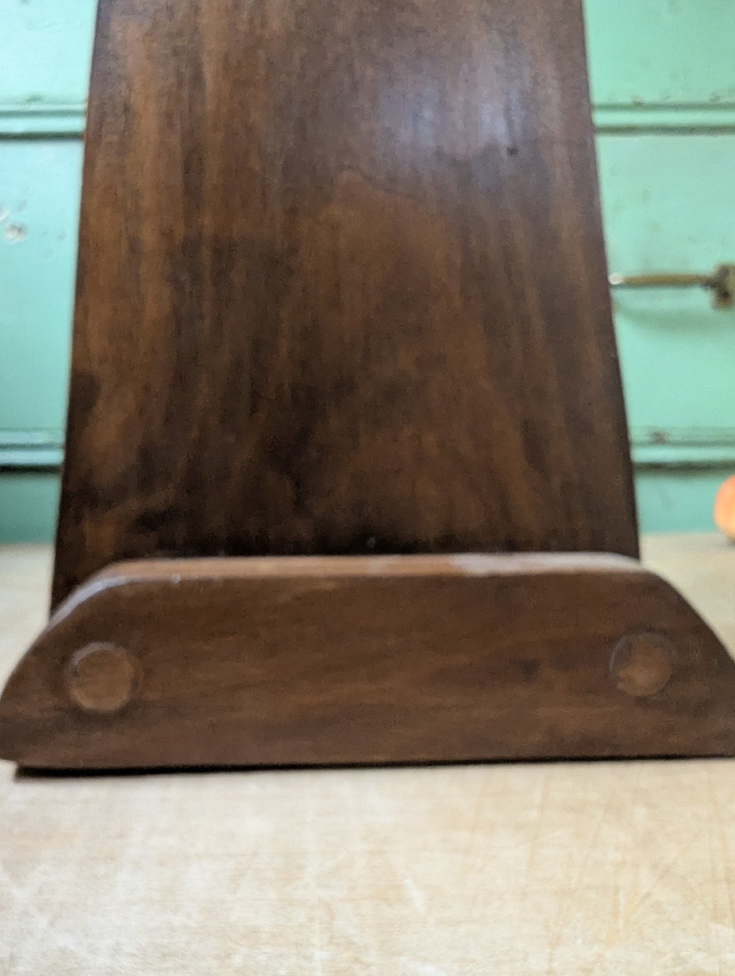 Wood Book rack