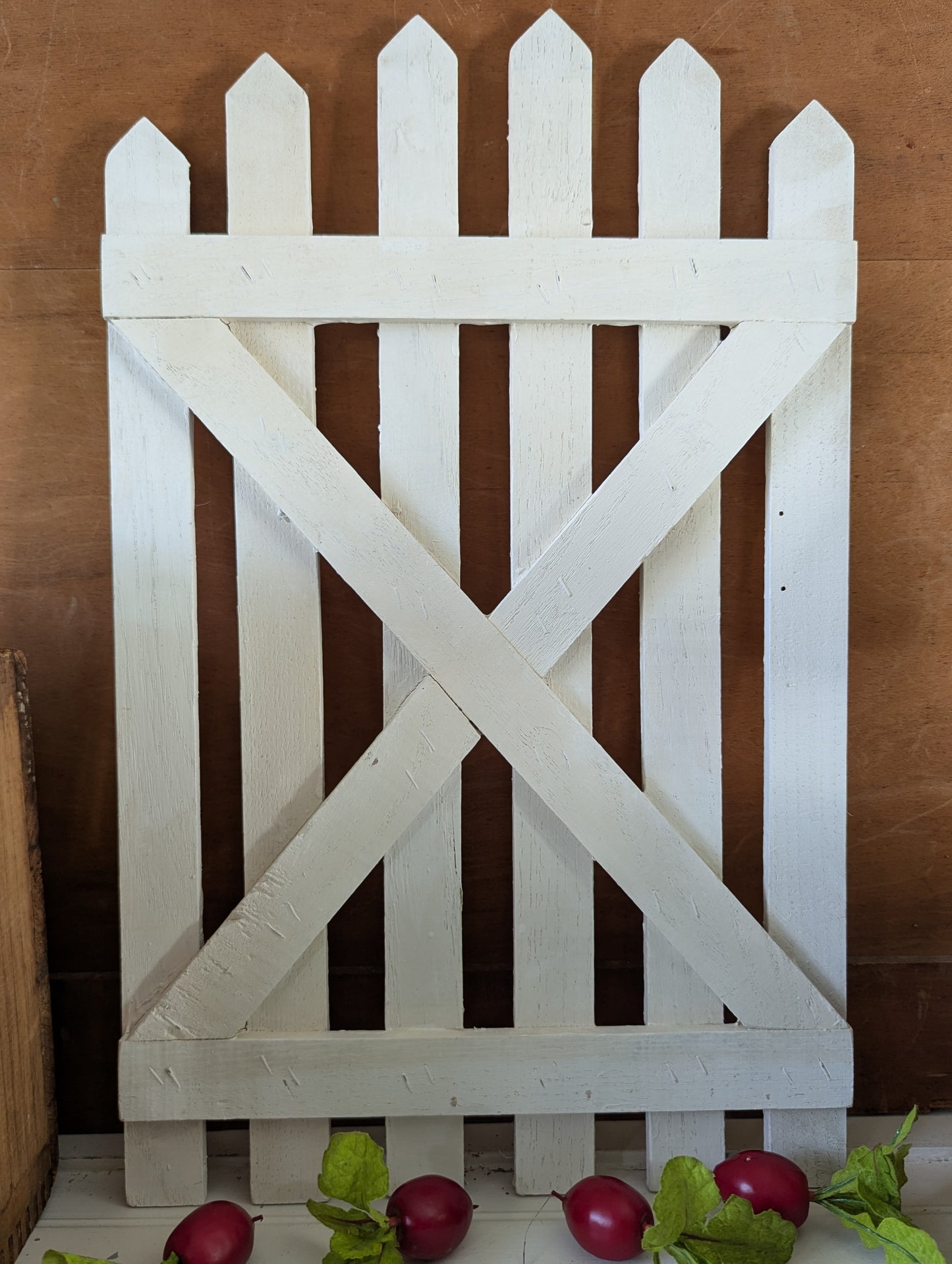 Decorative fence