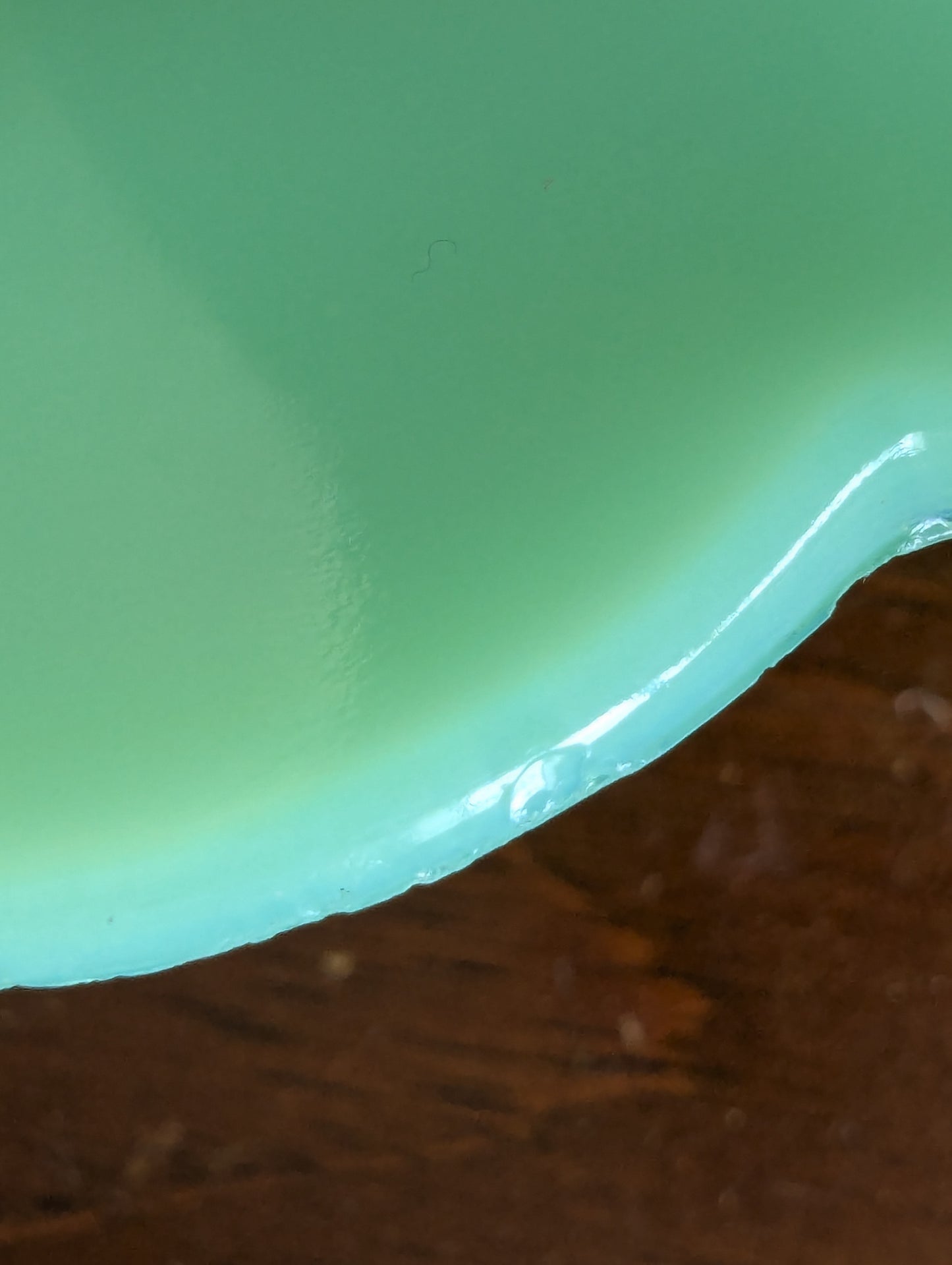 McKee Uranium Jadeite bowl