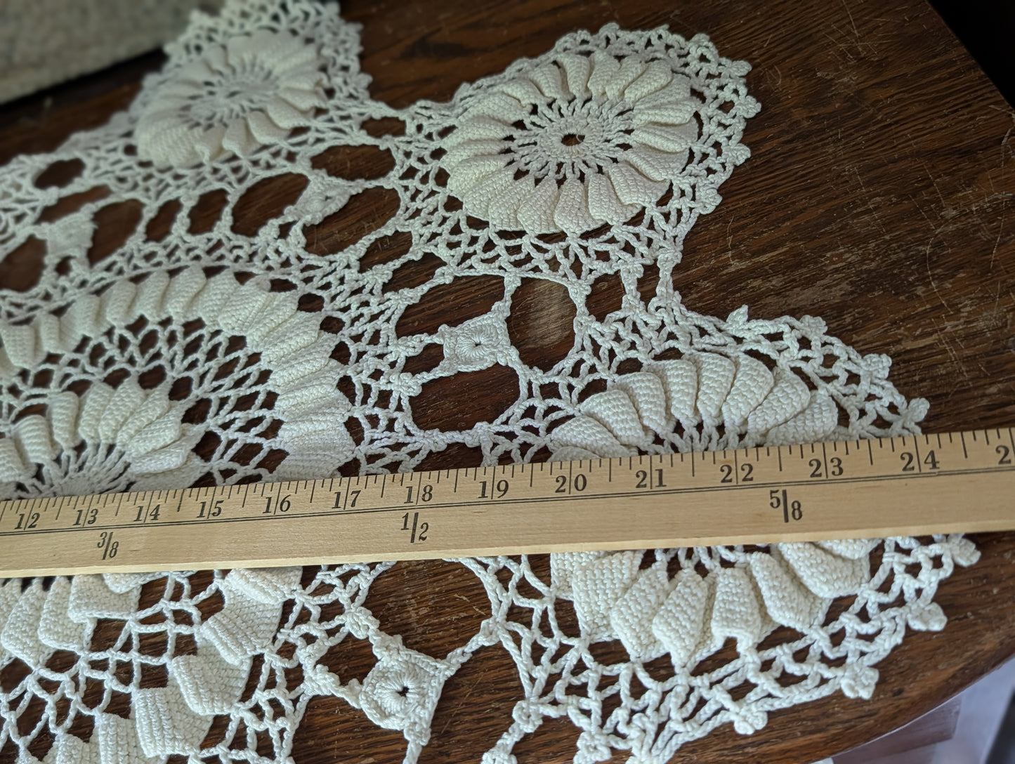 Large doily