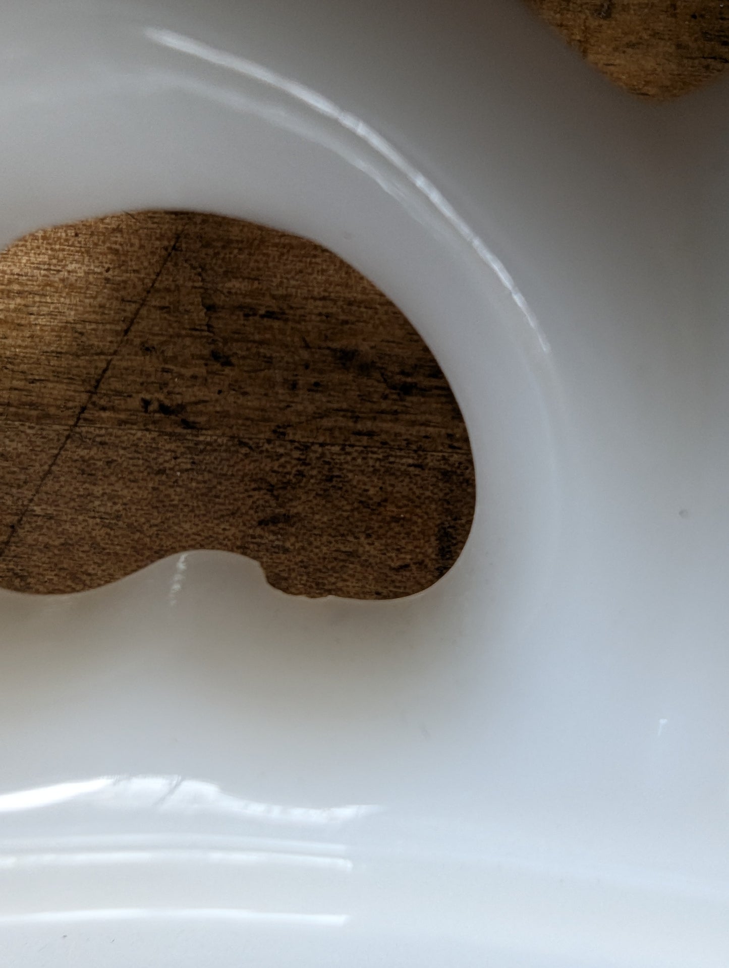 Vintage Anchor Hocking Old Colony Torte Plate Platter