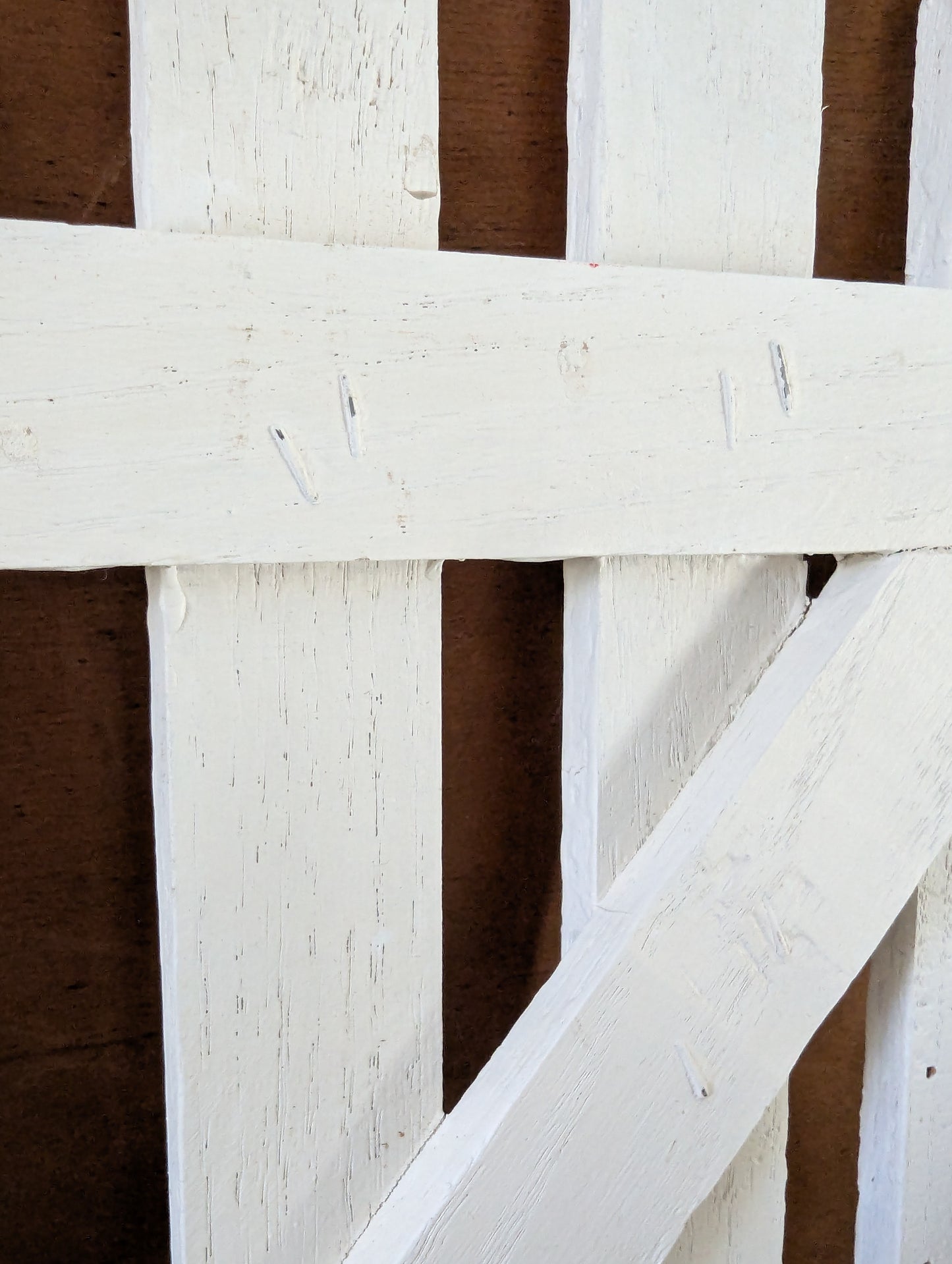 Decorative fence