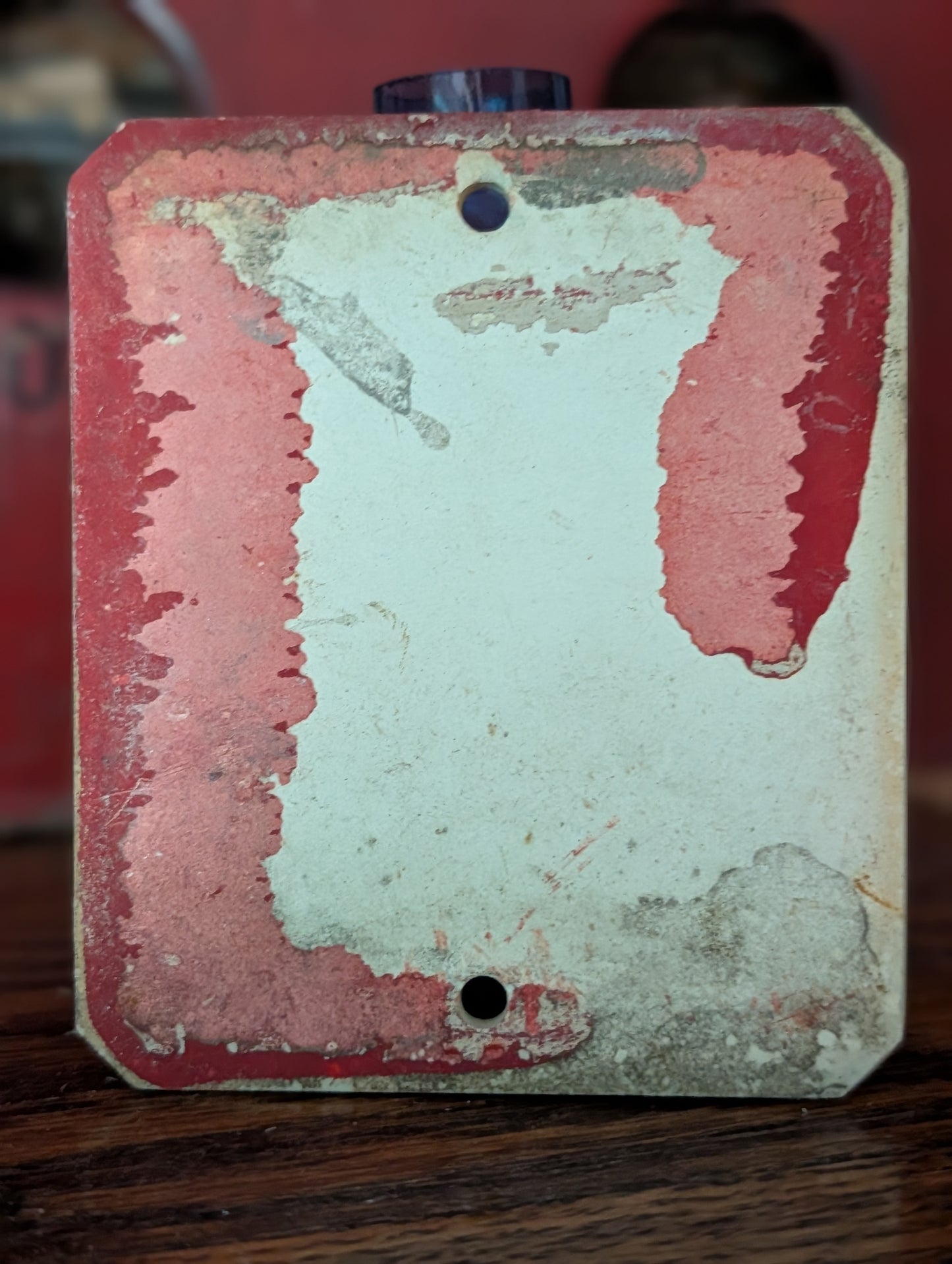 Number 4 tile
