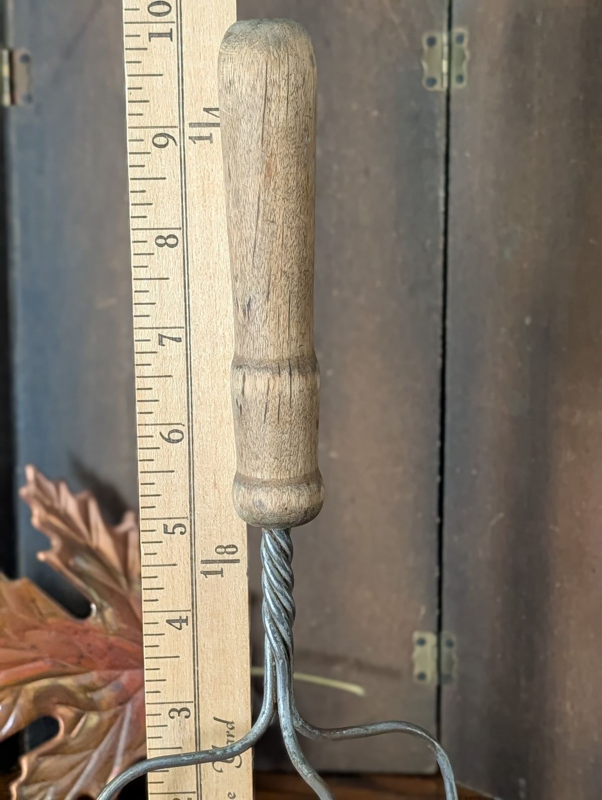 Old masher