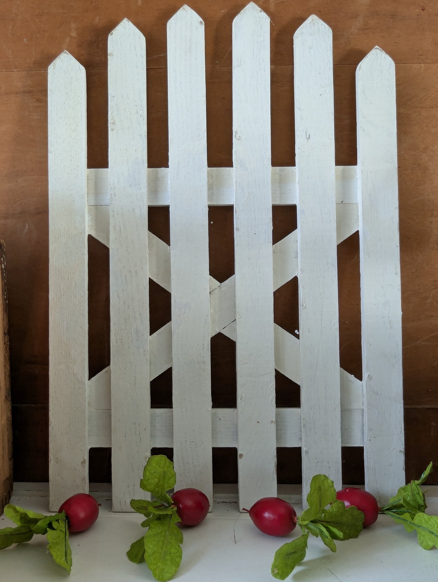 Decorative fence
