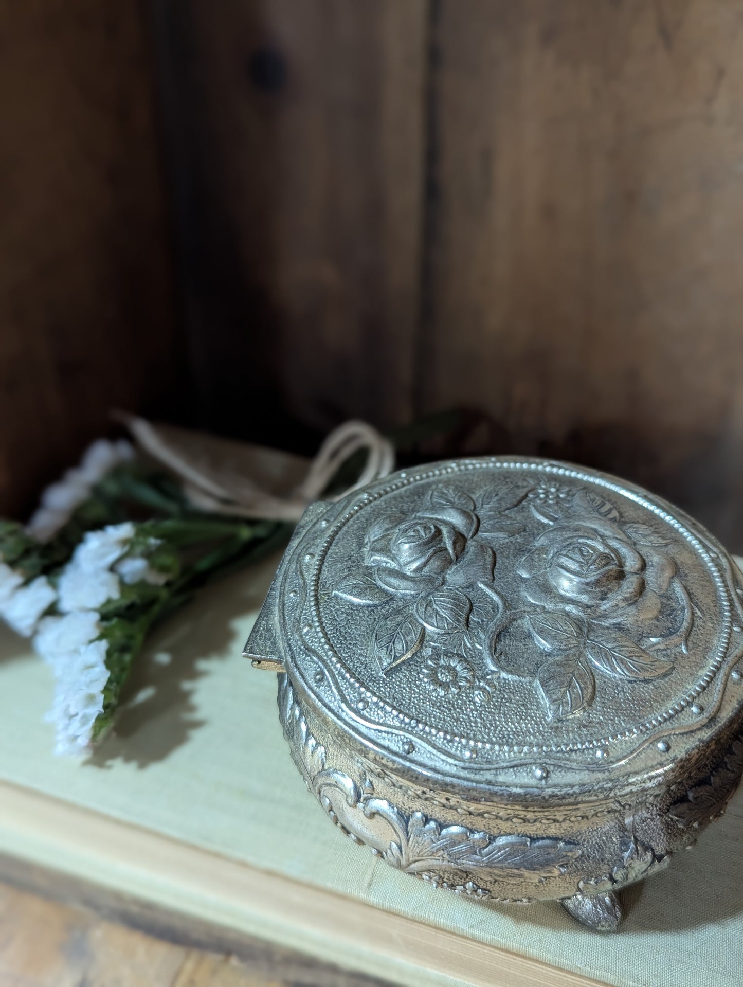 Japan jewelry casket