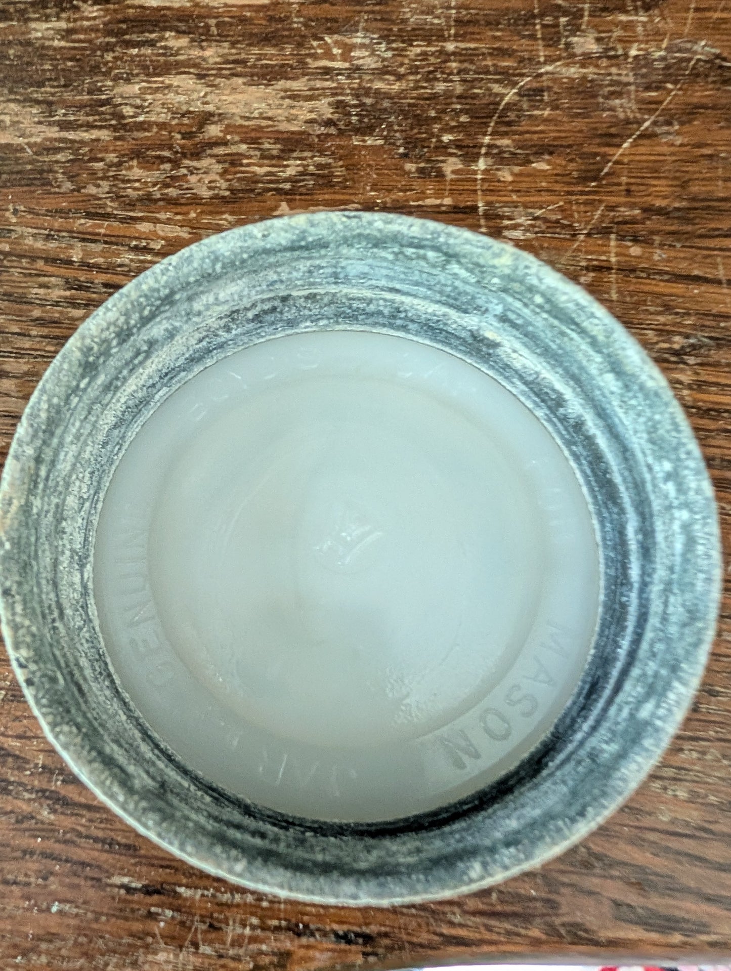Atlas Mason canning jar