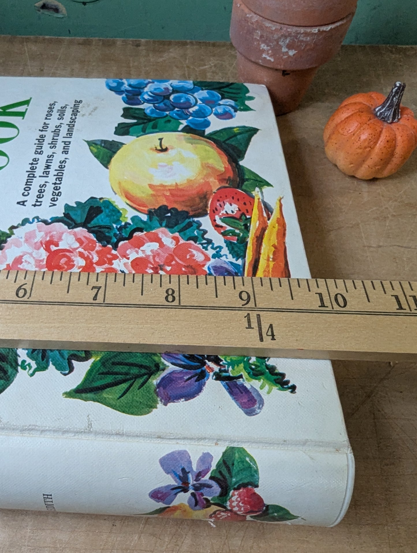Better Homes and Gardens New Garden Book
