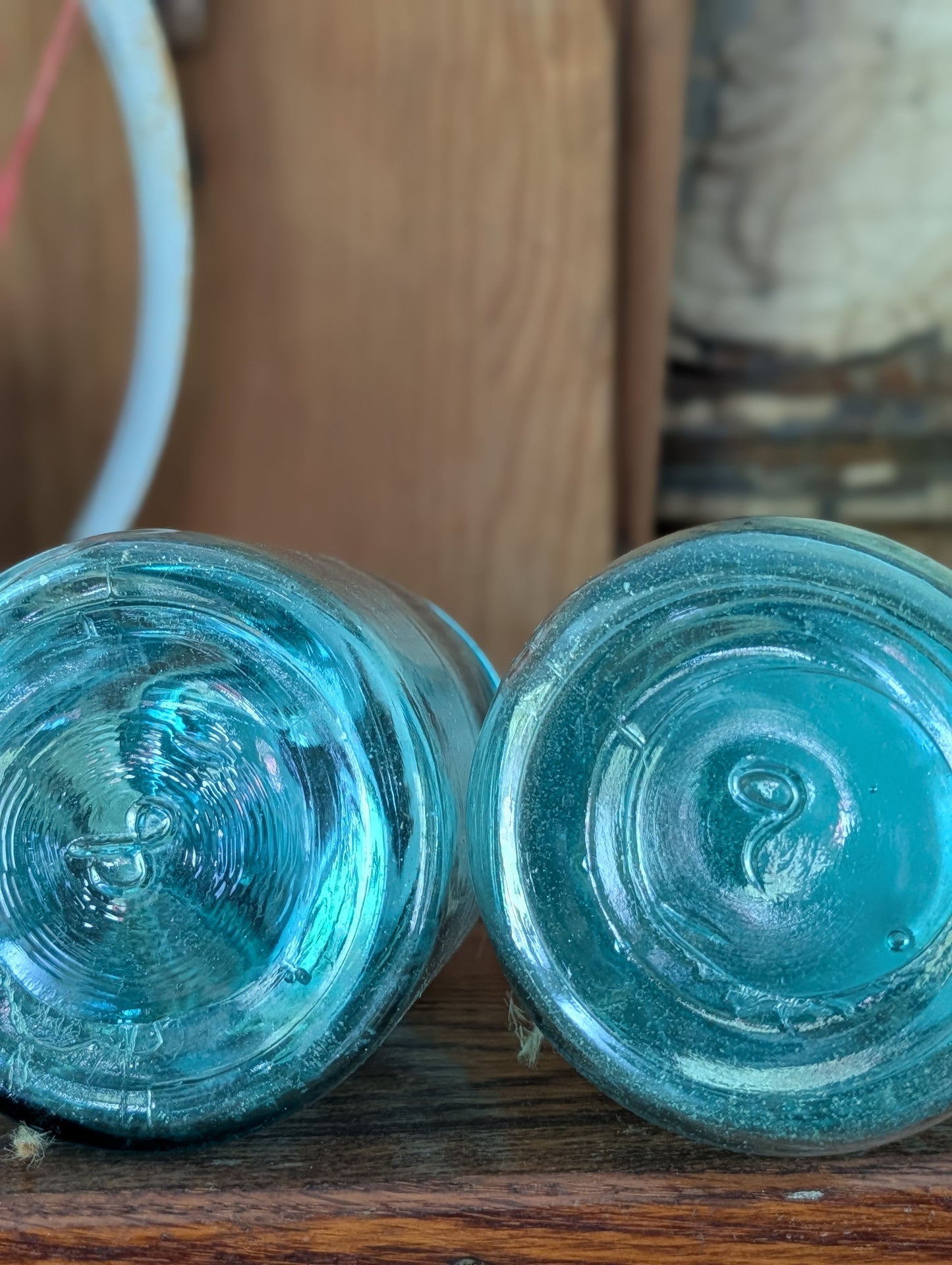 Ball canning jars