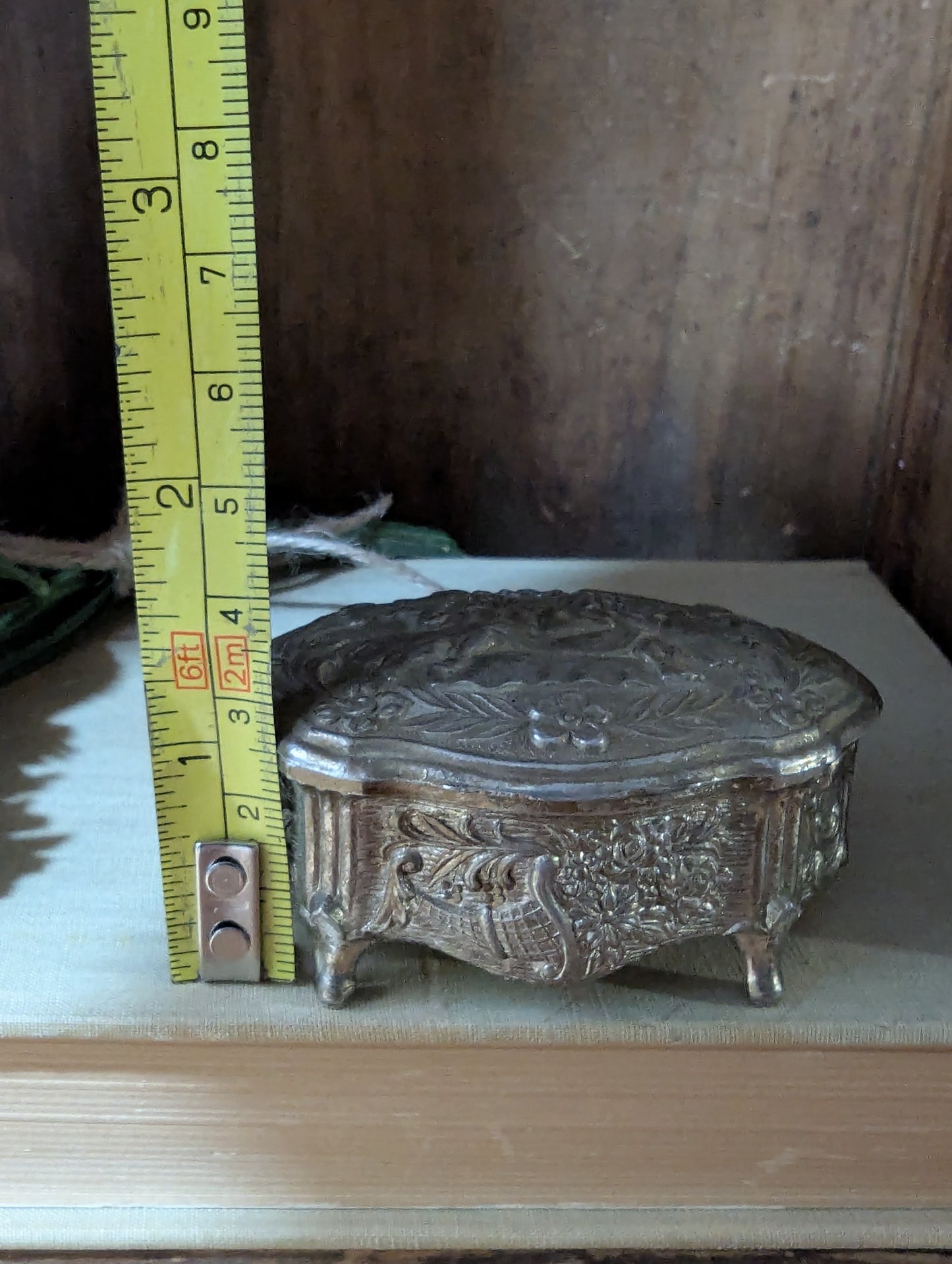 Japan jewelry casket