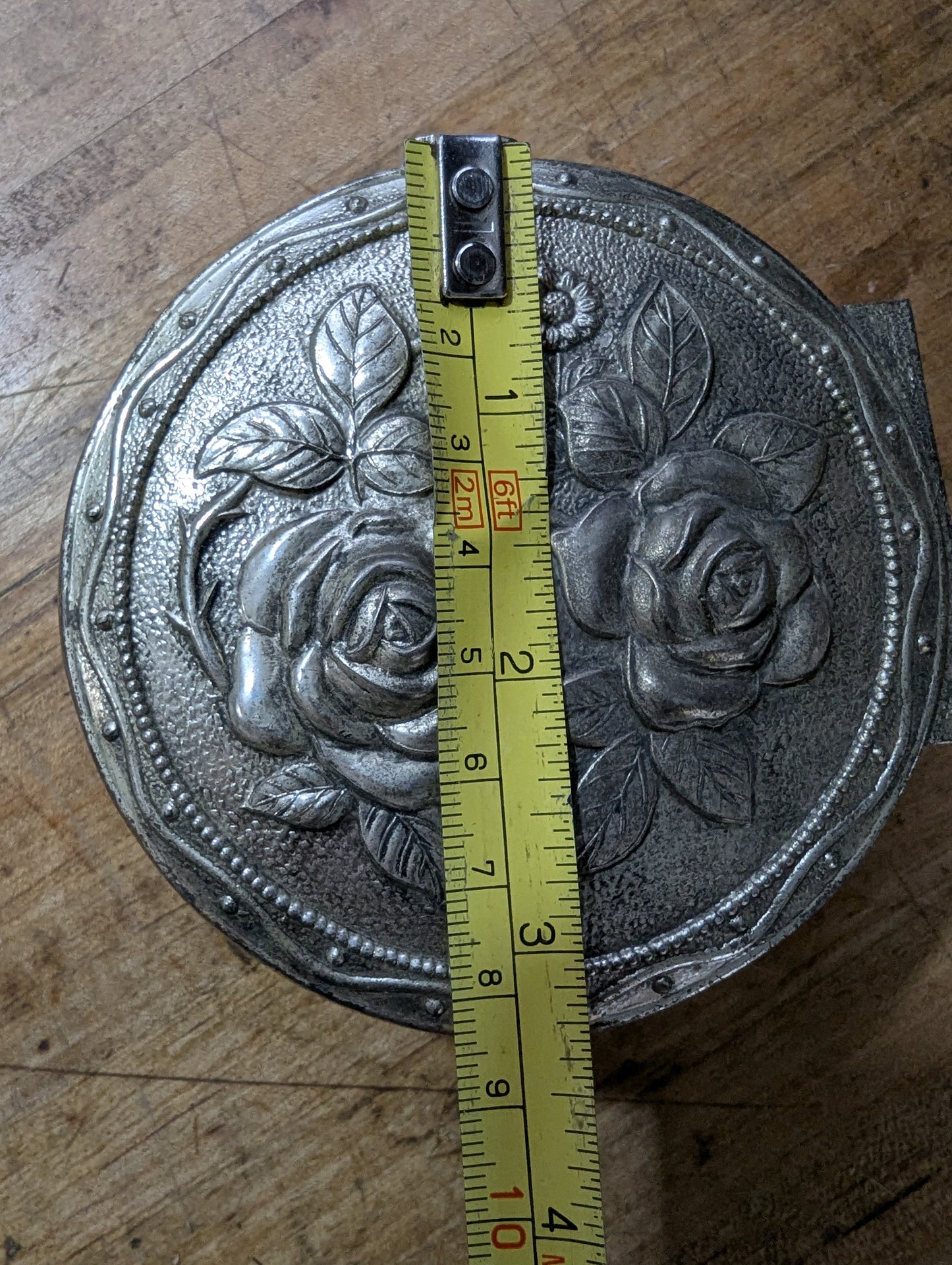 Japan jewelry casket