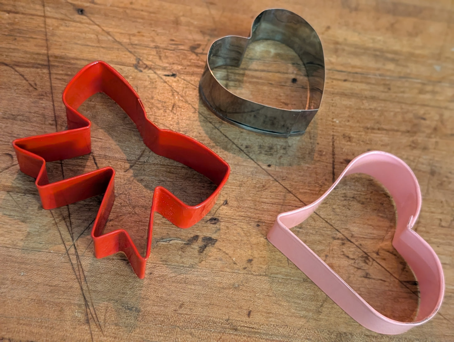 Cookie cutters