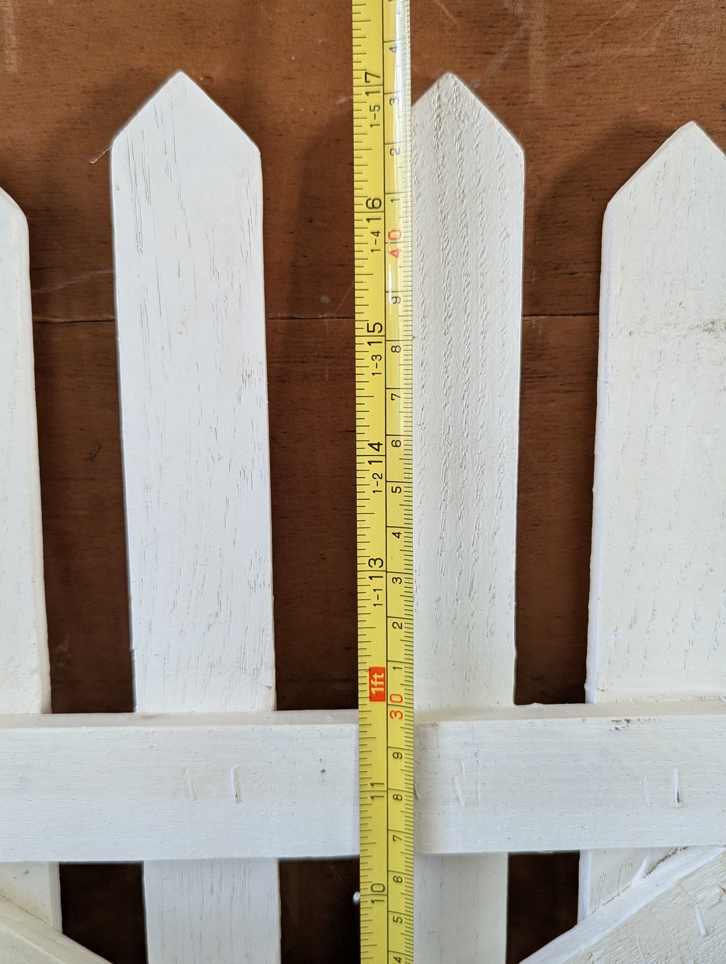 Decorative fence