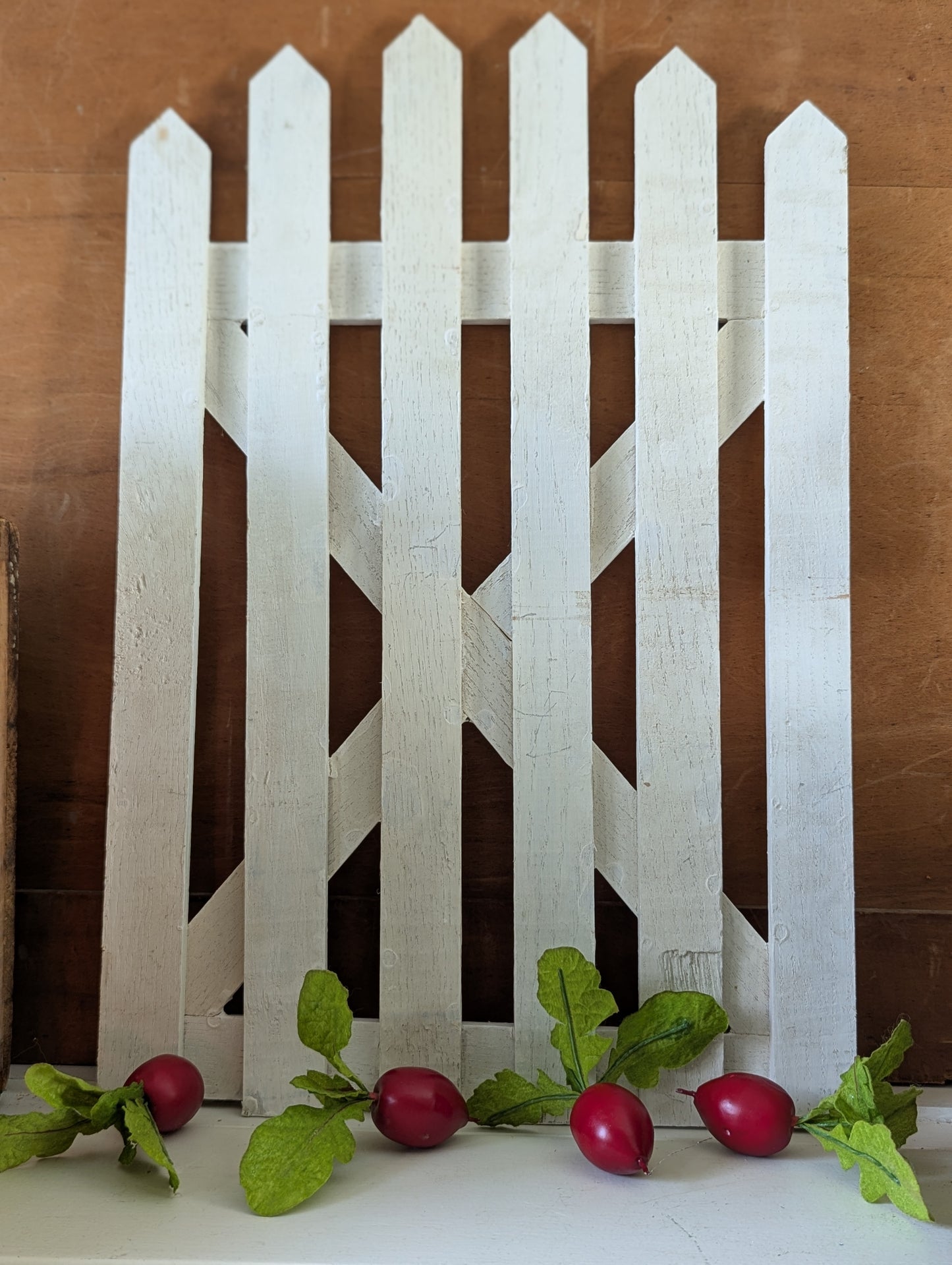 Decorative fence