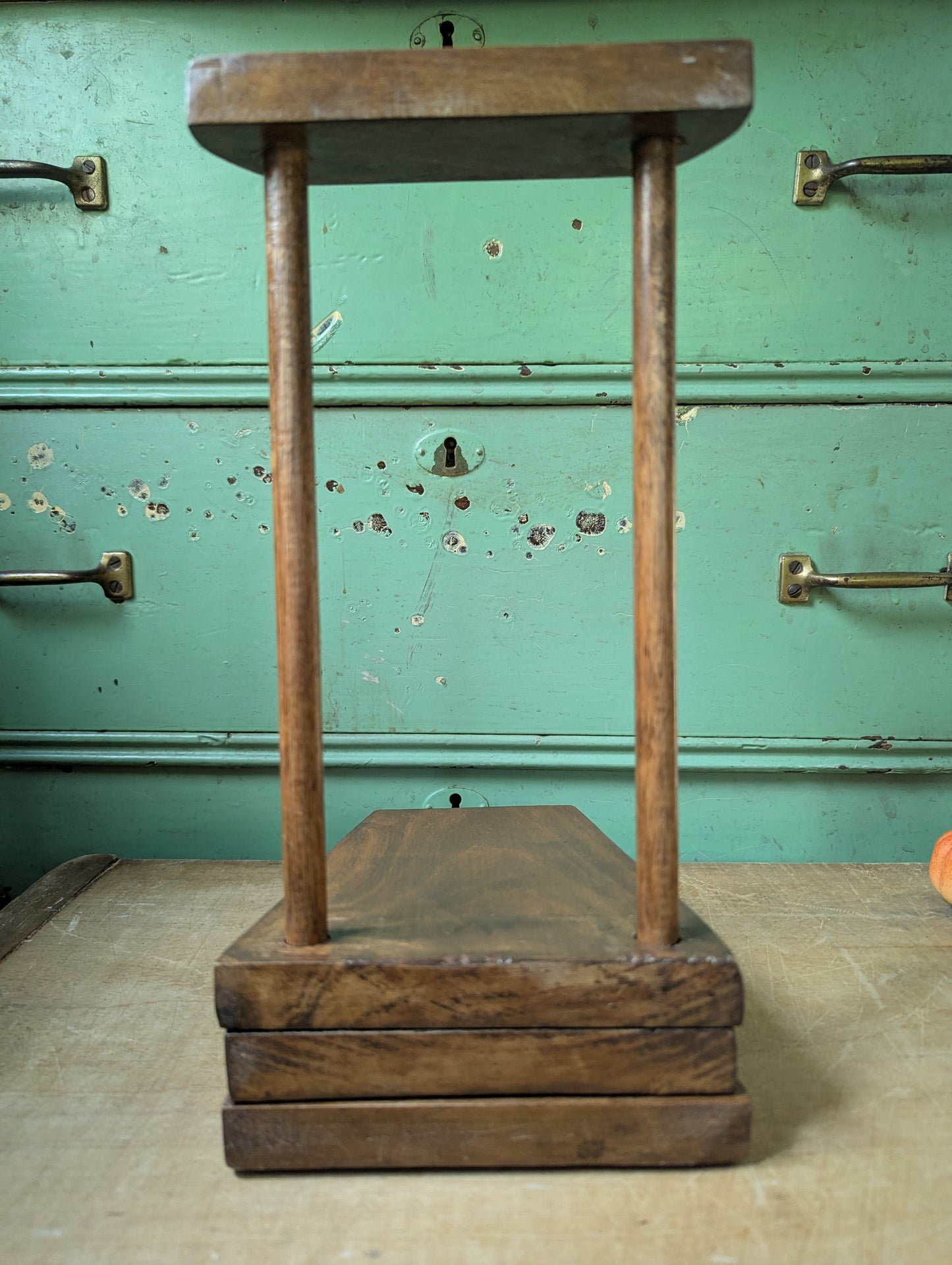 Wood Book rack