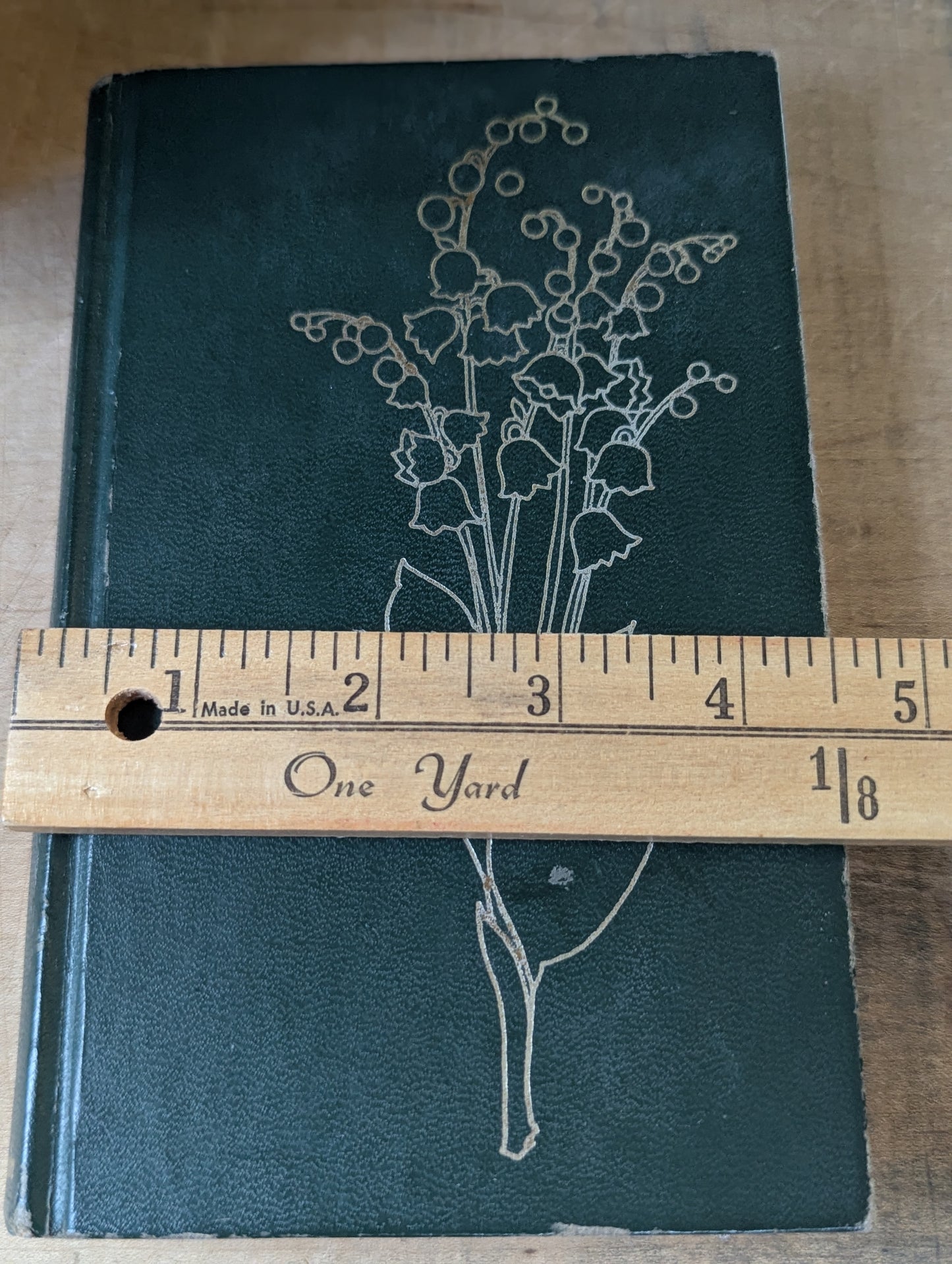Chateau of Flowers The Romantic Story of the Lily of the Valley by Margaret Rome