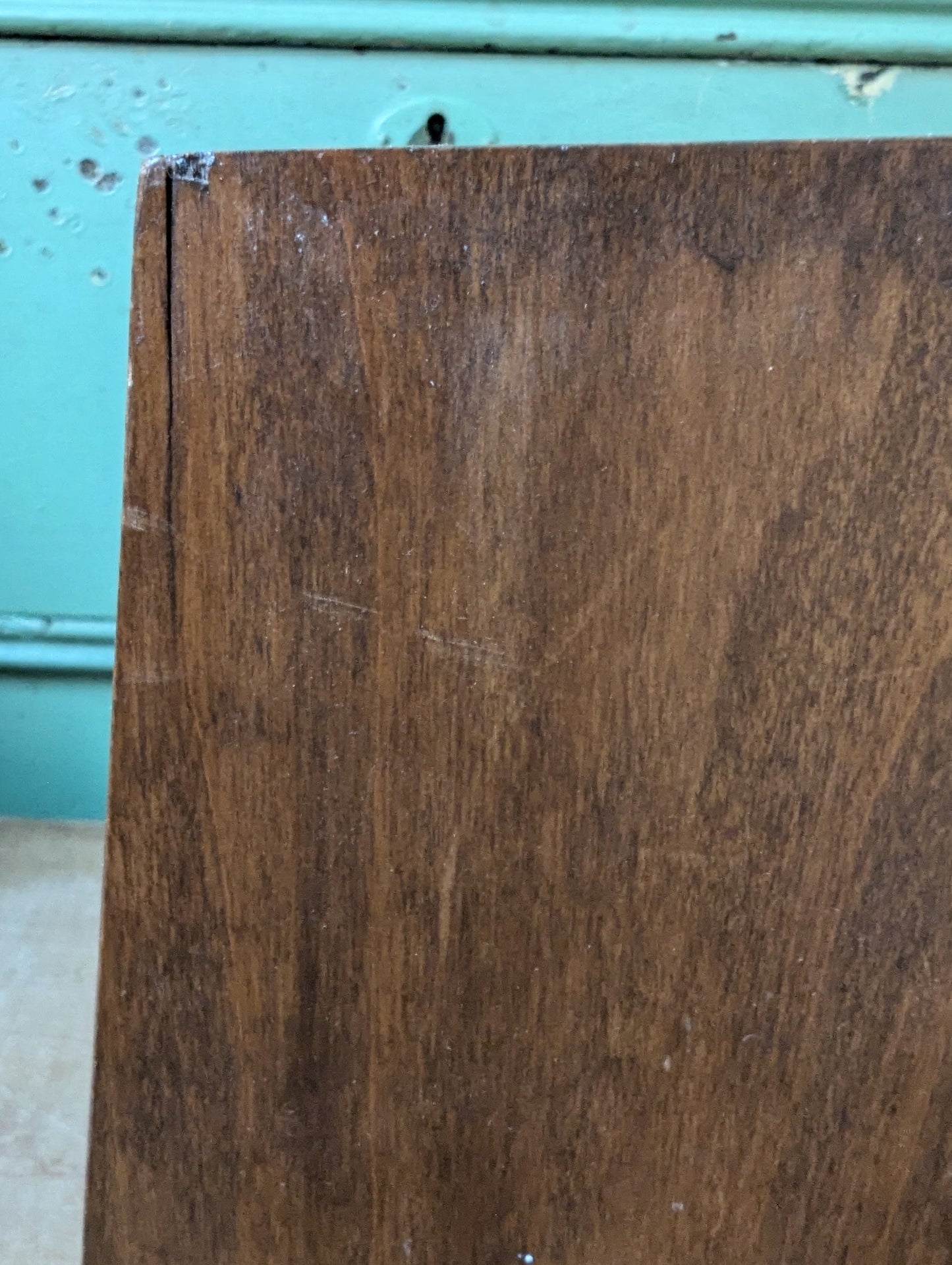 Wood Book rack