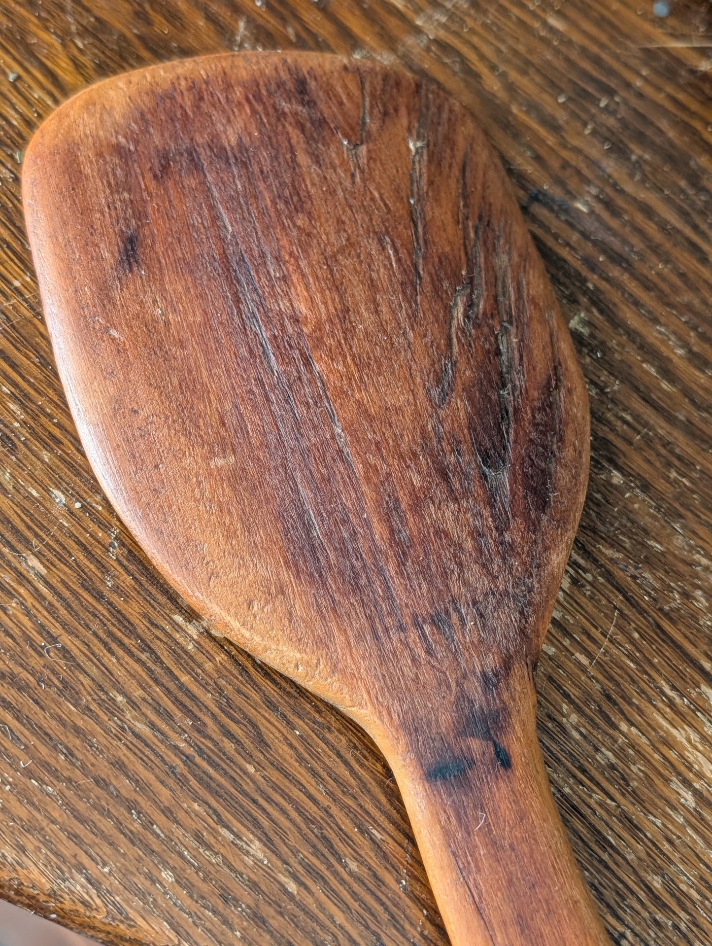 Butter paddle
