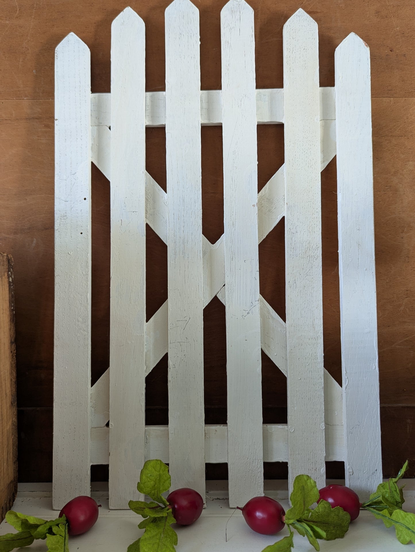 Decorative fence