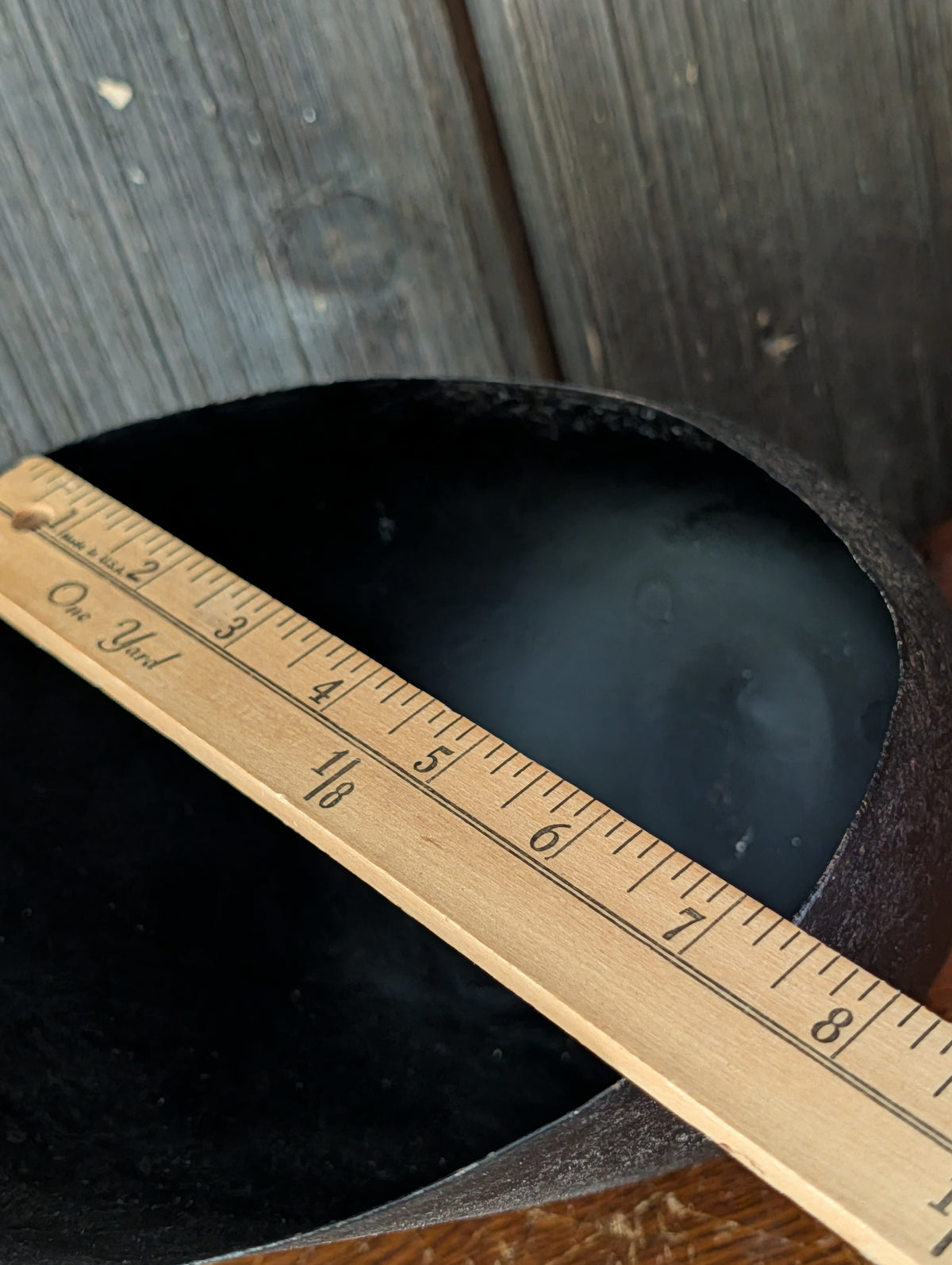 Grain scoop
