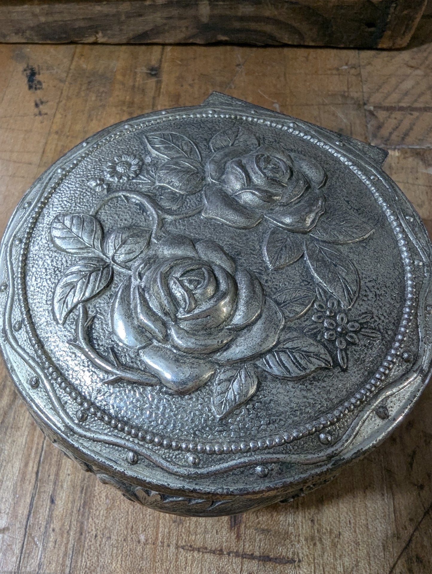 Japan jewelry casket
