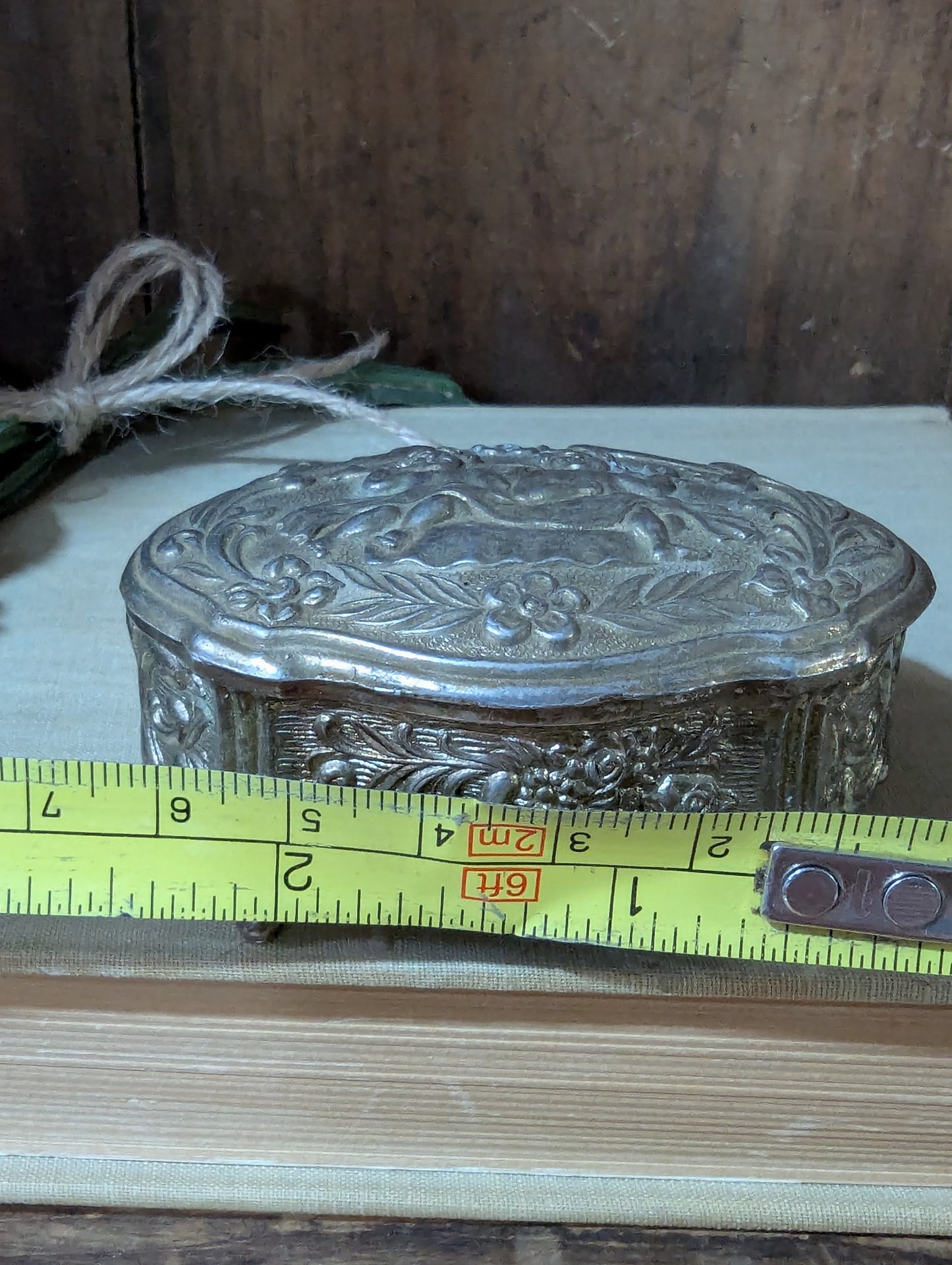 Japan jewelry casket