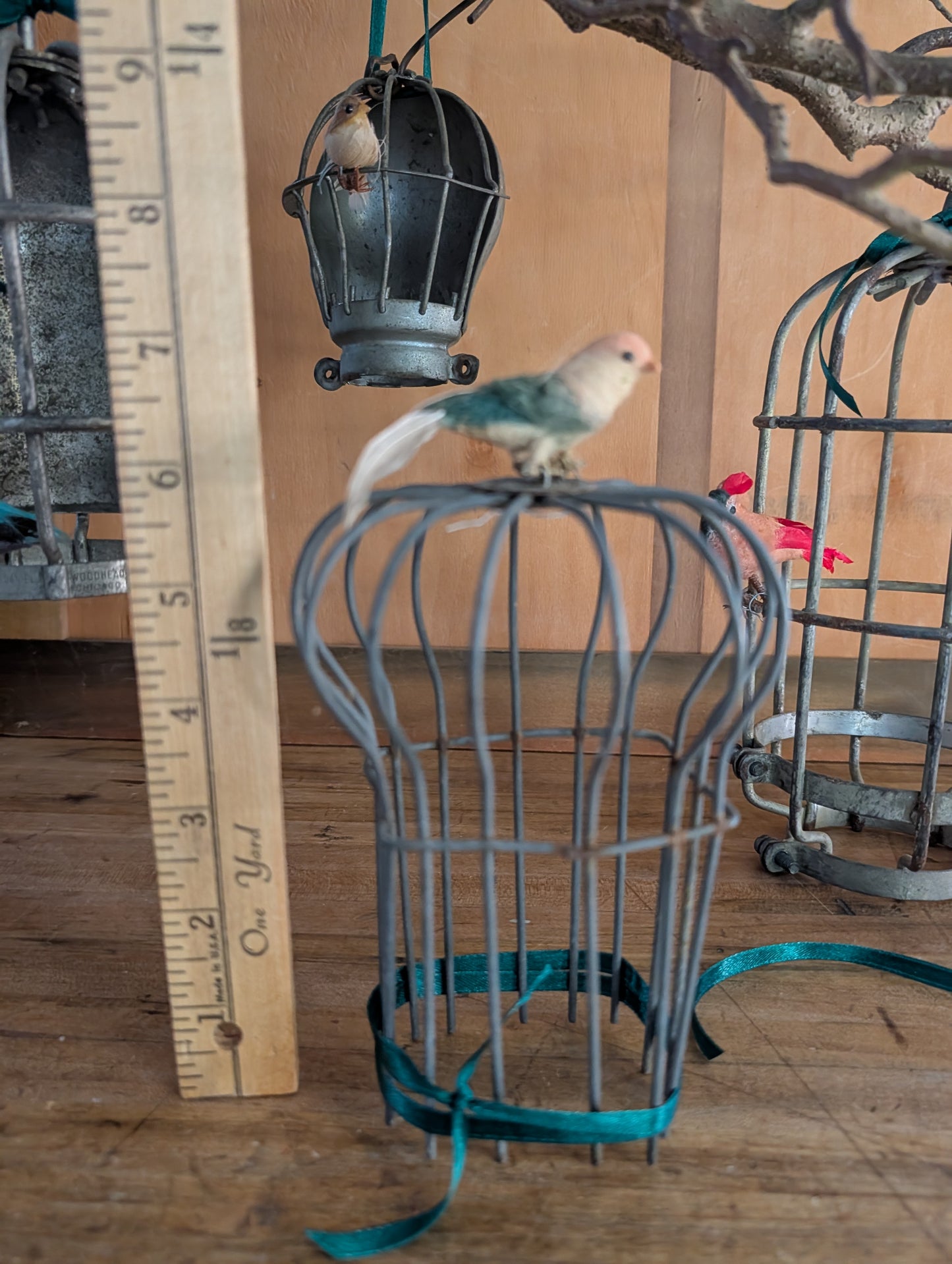 Light cage