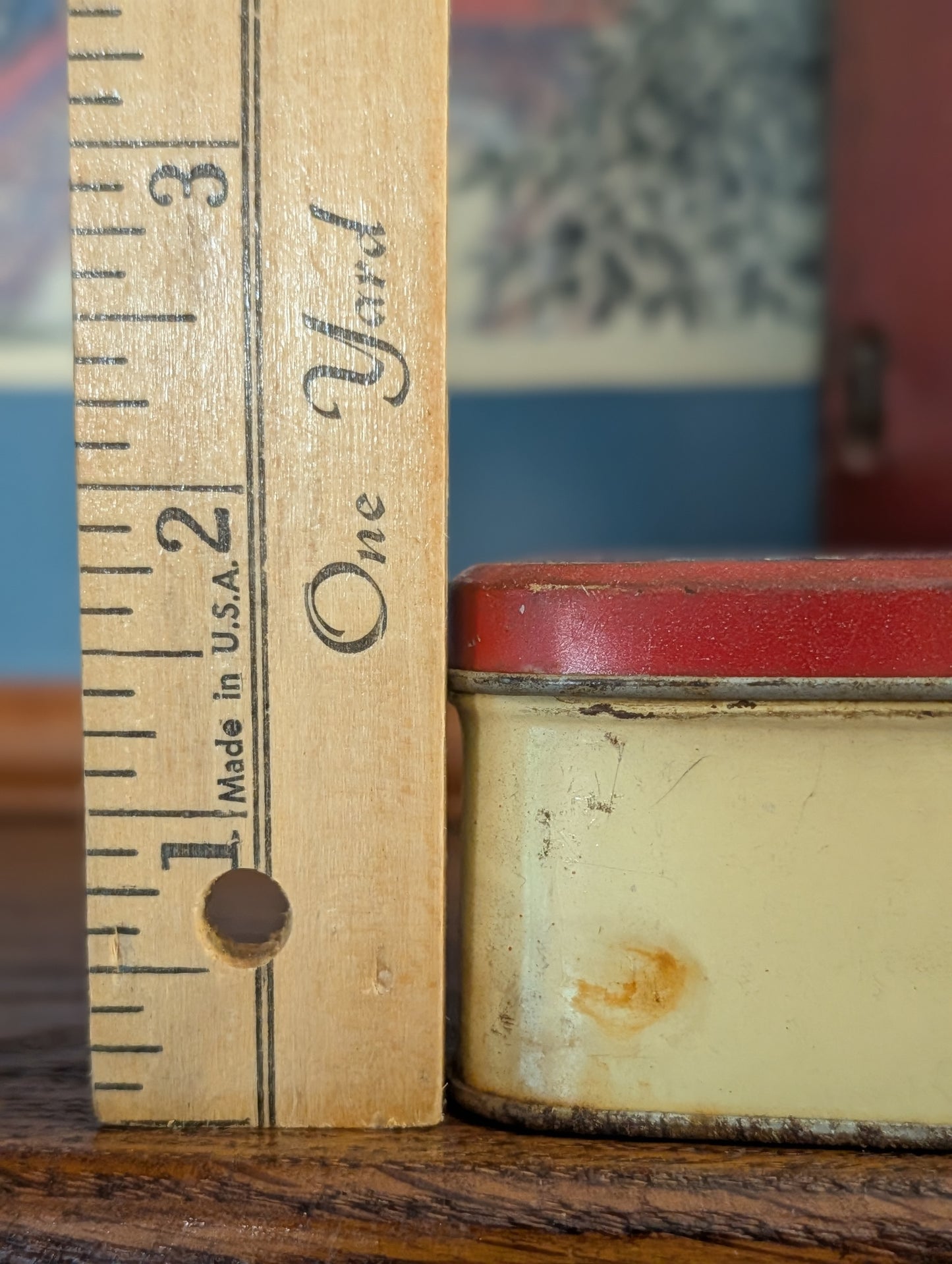 Sewing machine box