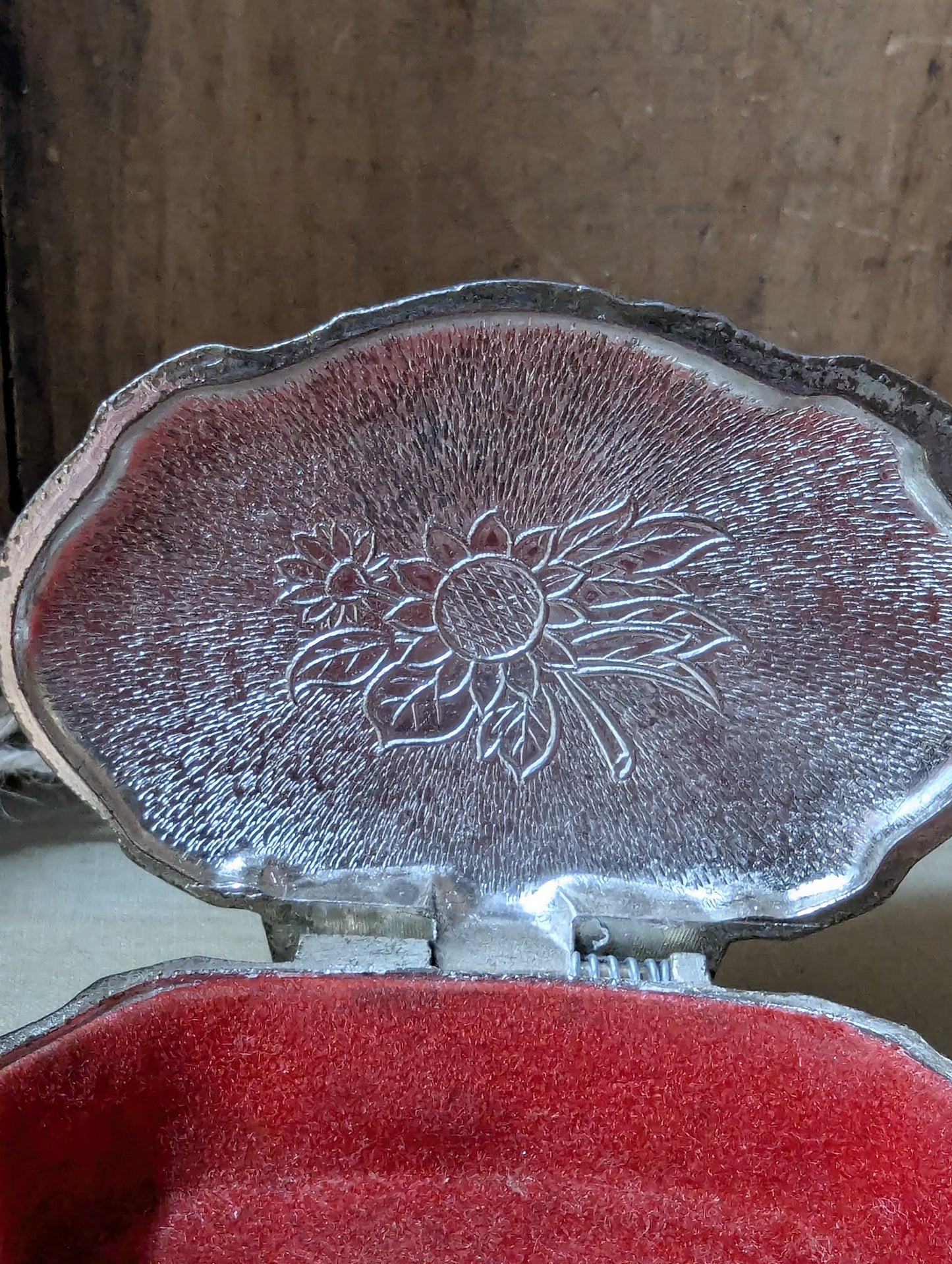 Japan jewelry casket