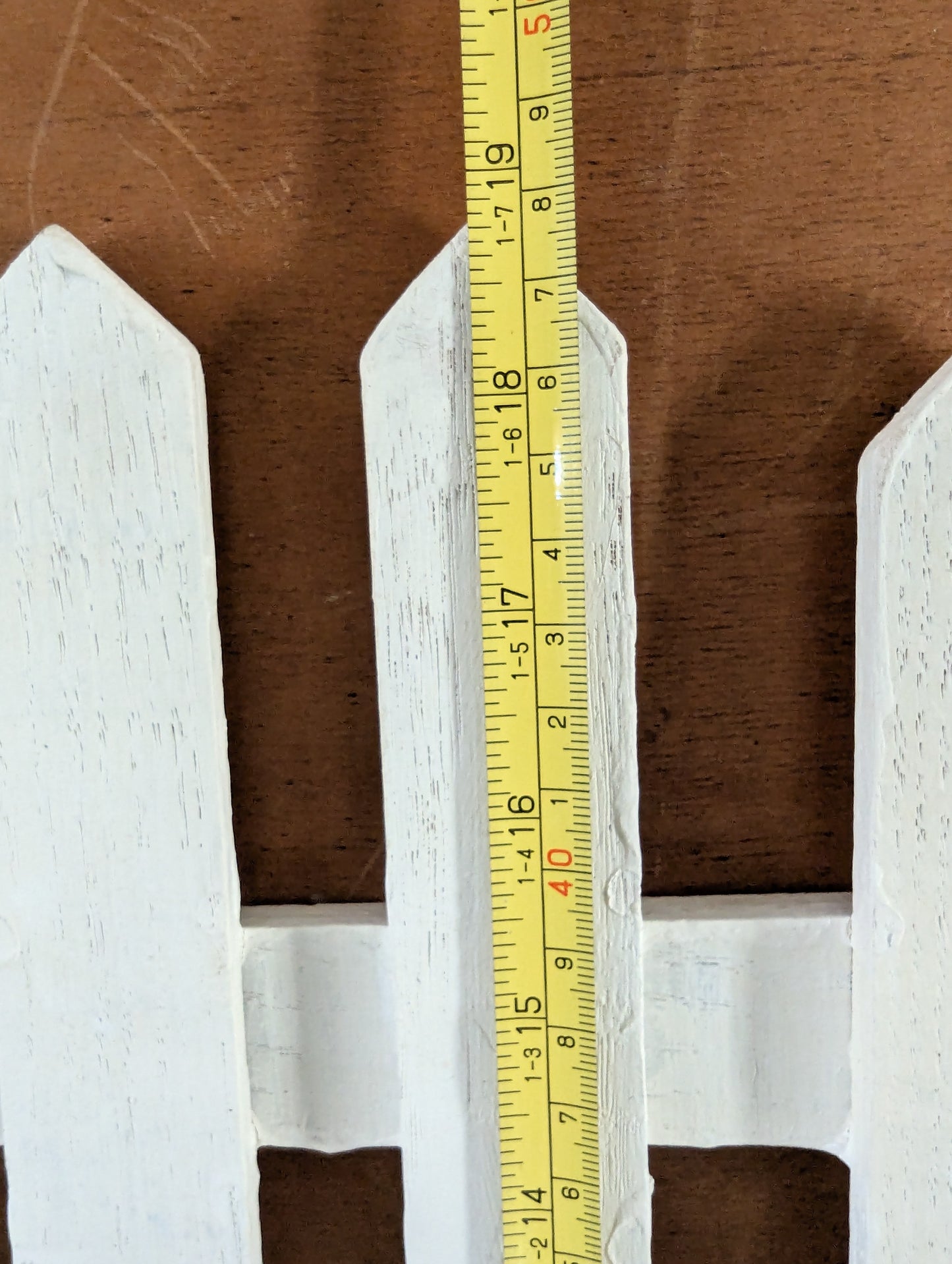 Decorative fence