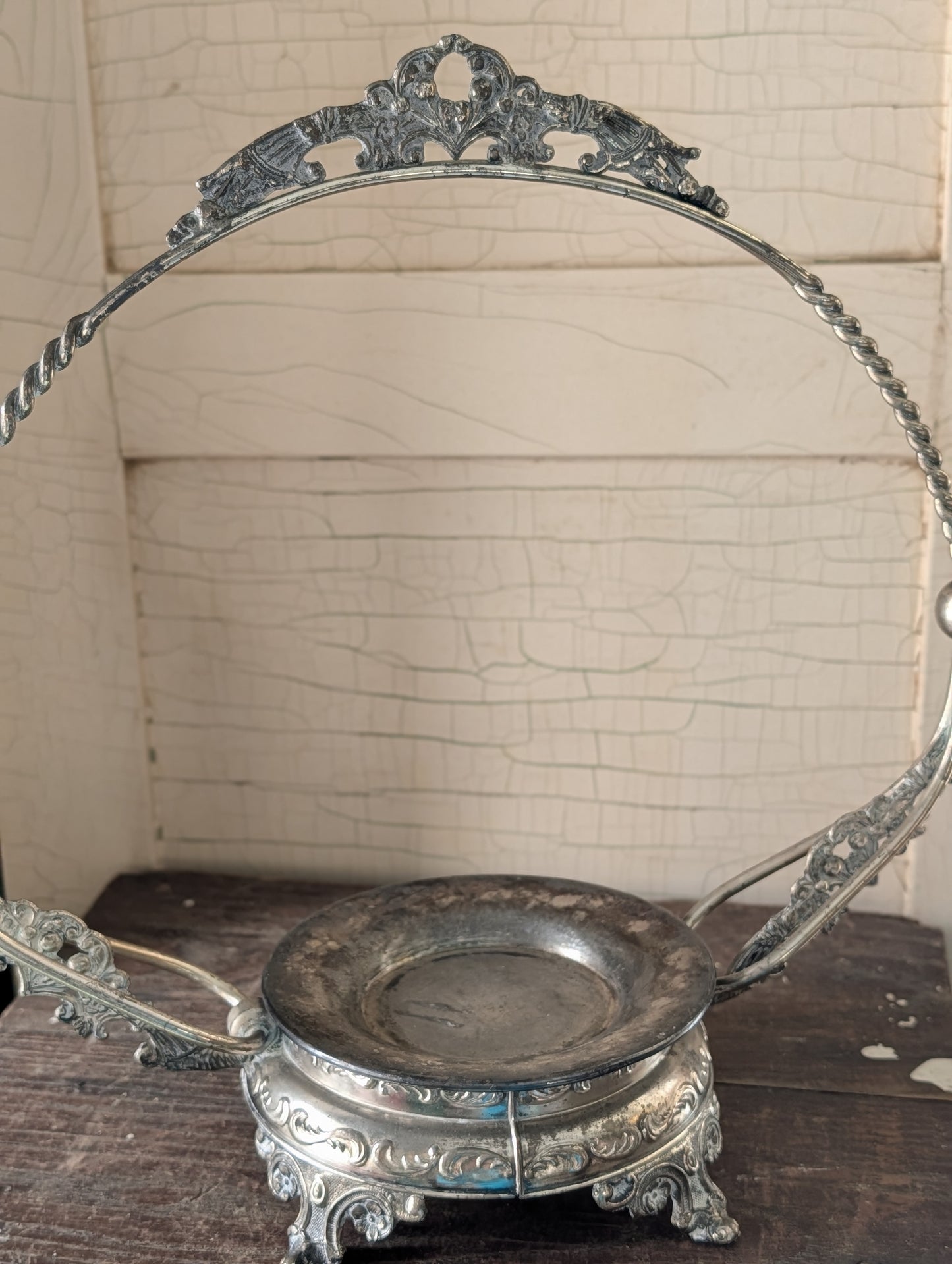 Victorian Brides basket