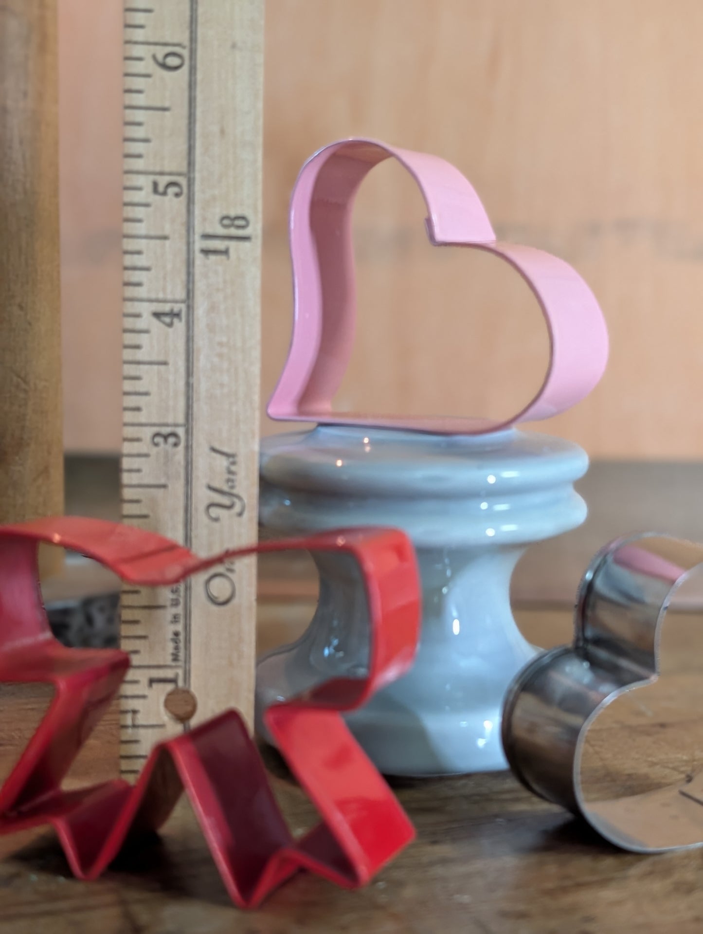 Cookie cutters