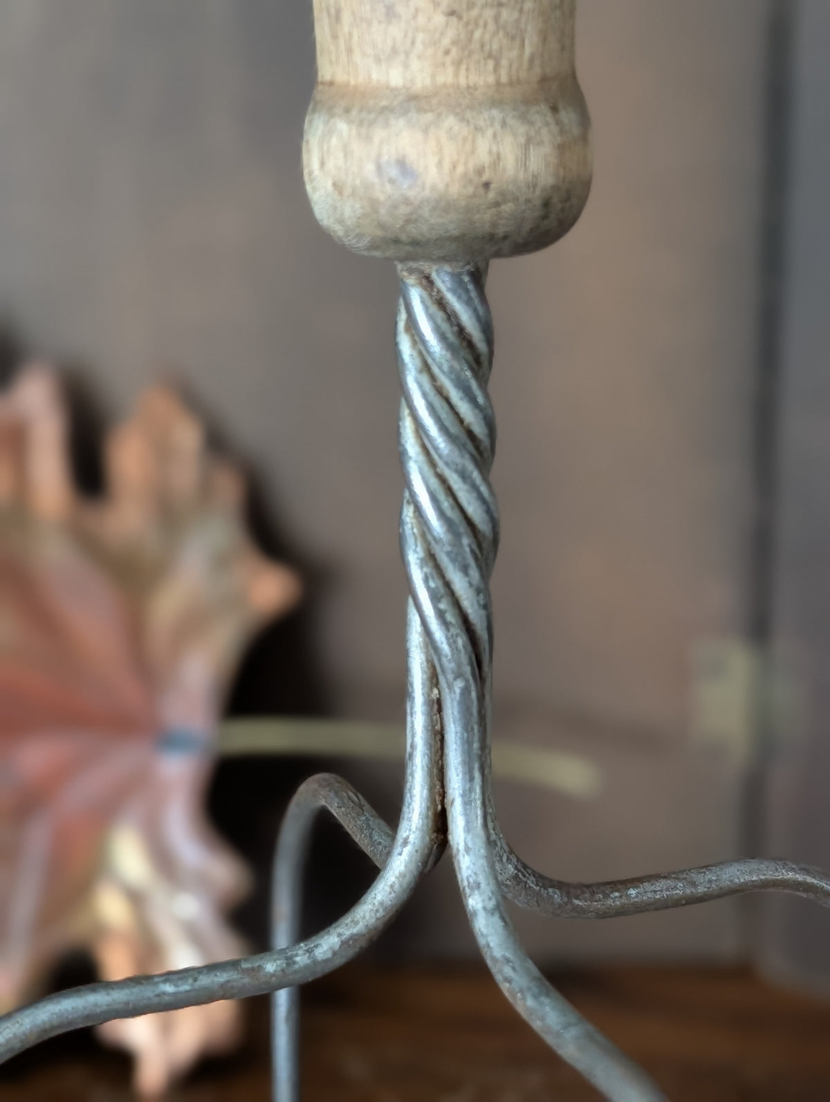 Old masher