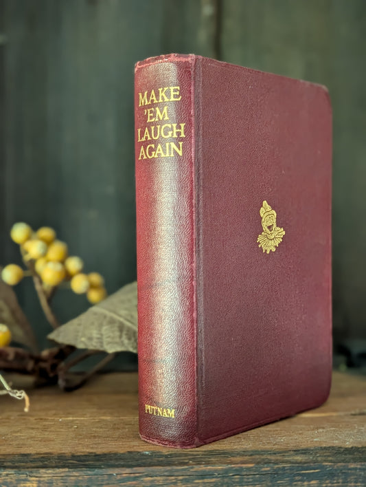 Make 'Em Laugh Again book