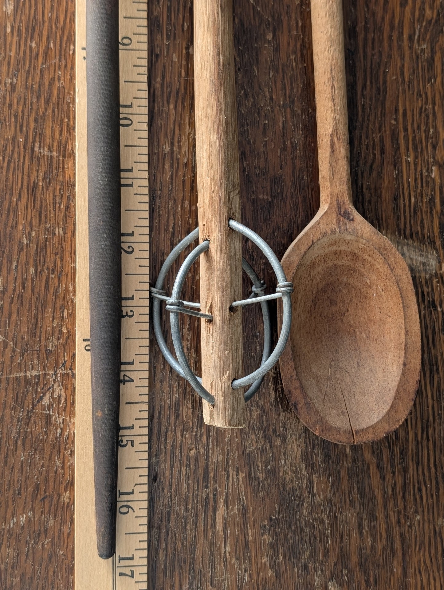 Kitchen gadget trio