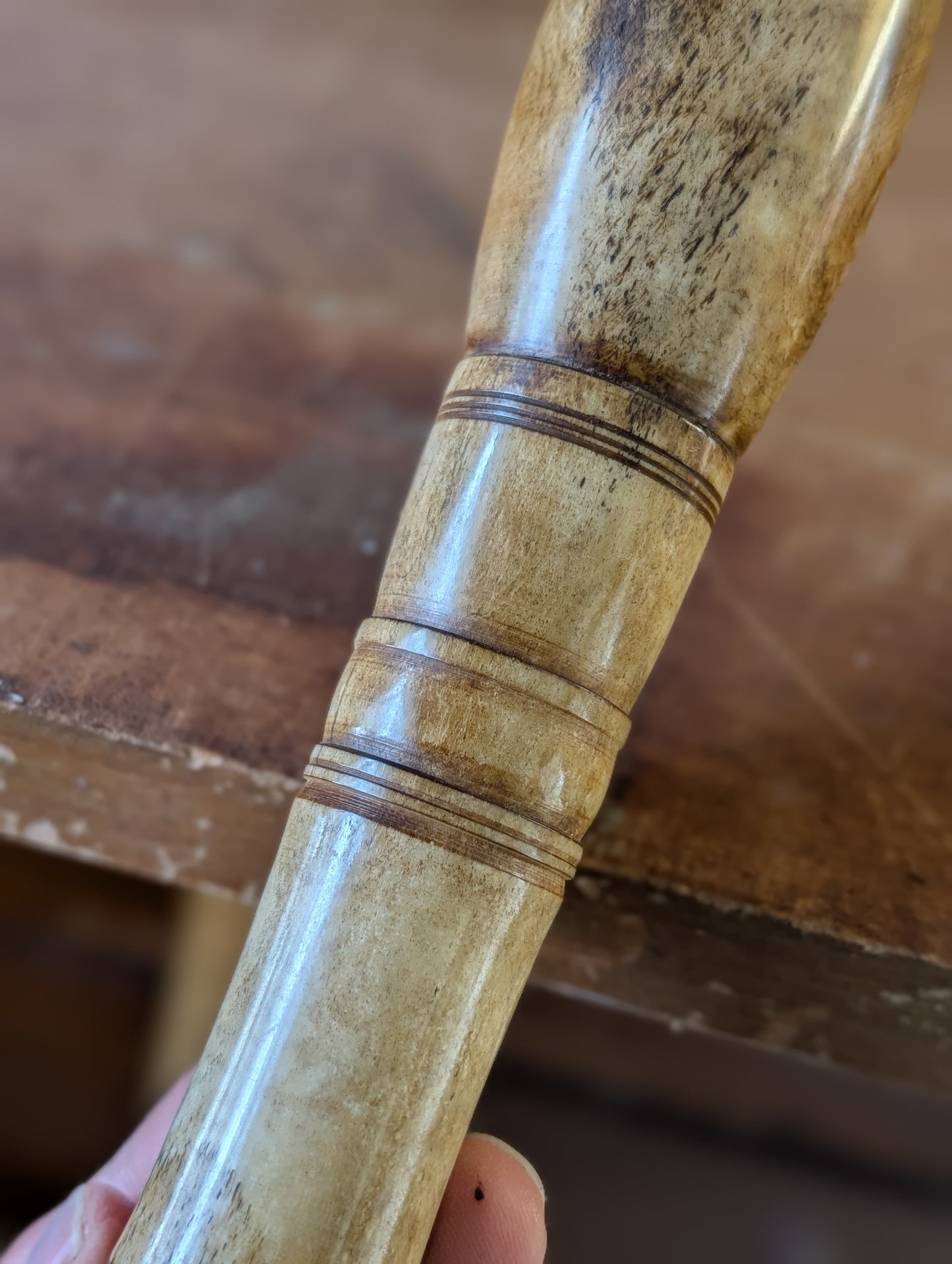 Chinese calligraphy brush