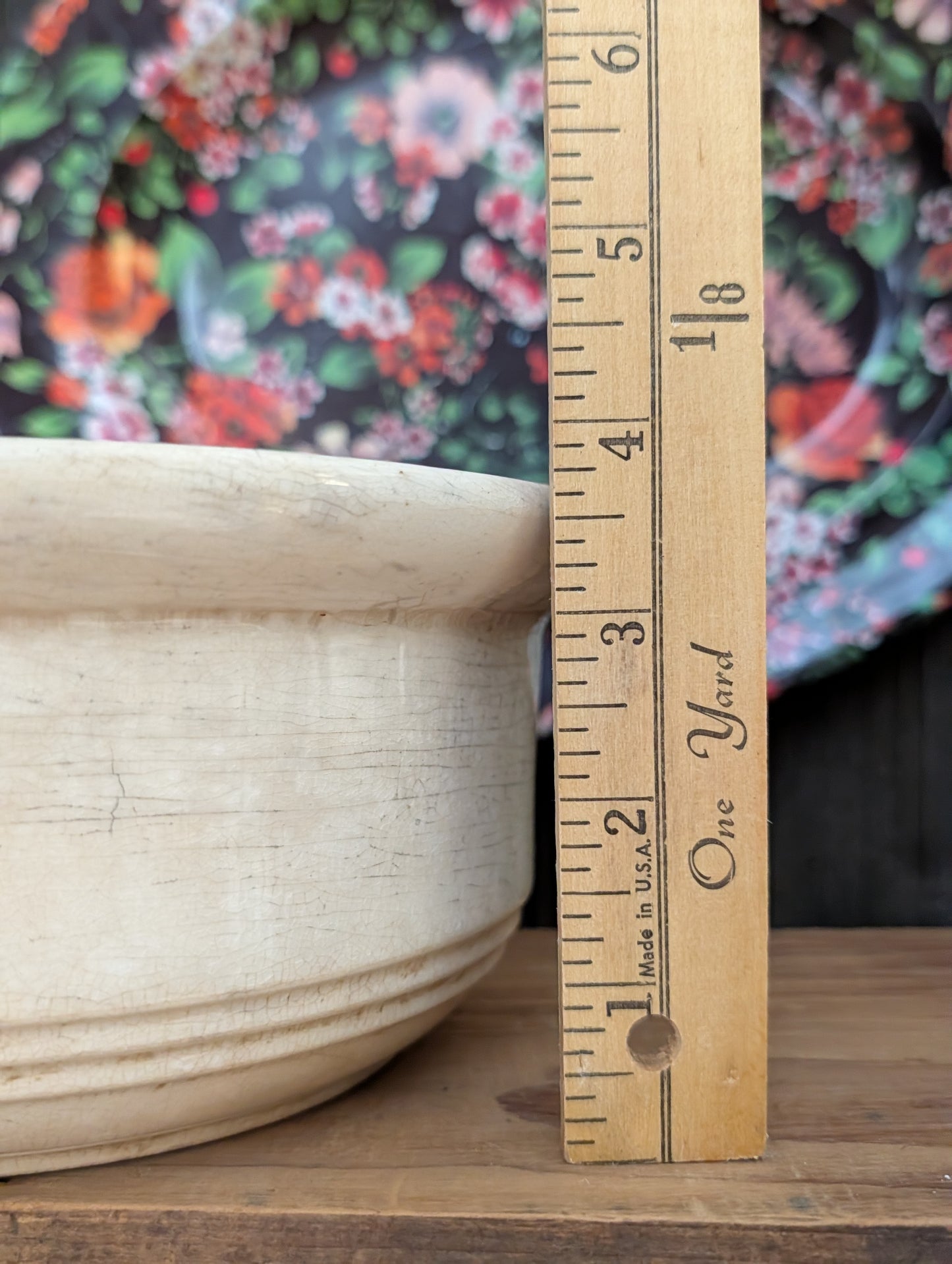 Bakerite bowl
