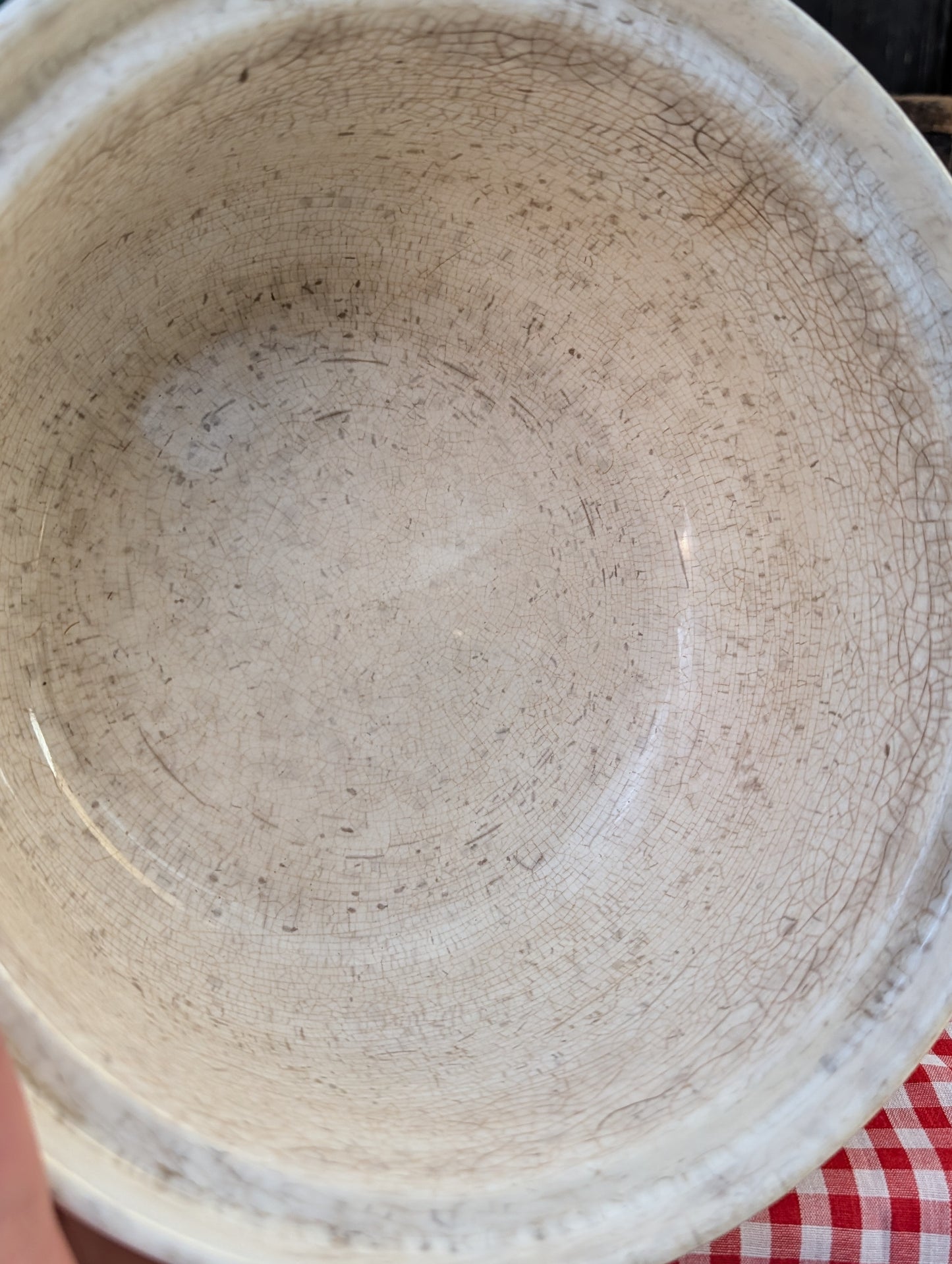 Bakerite bowl