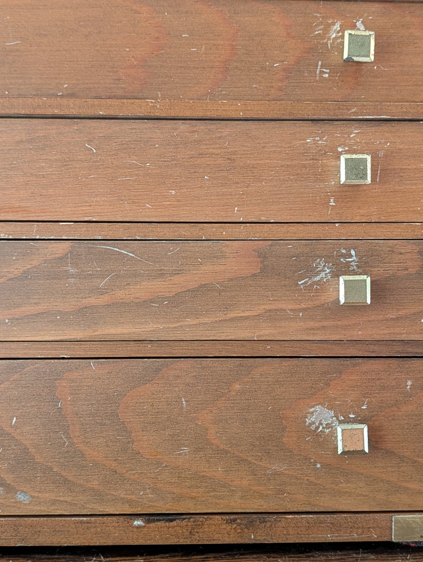 Silverware cabinet/drawers