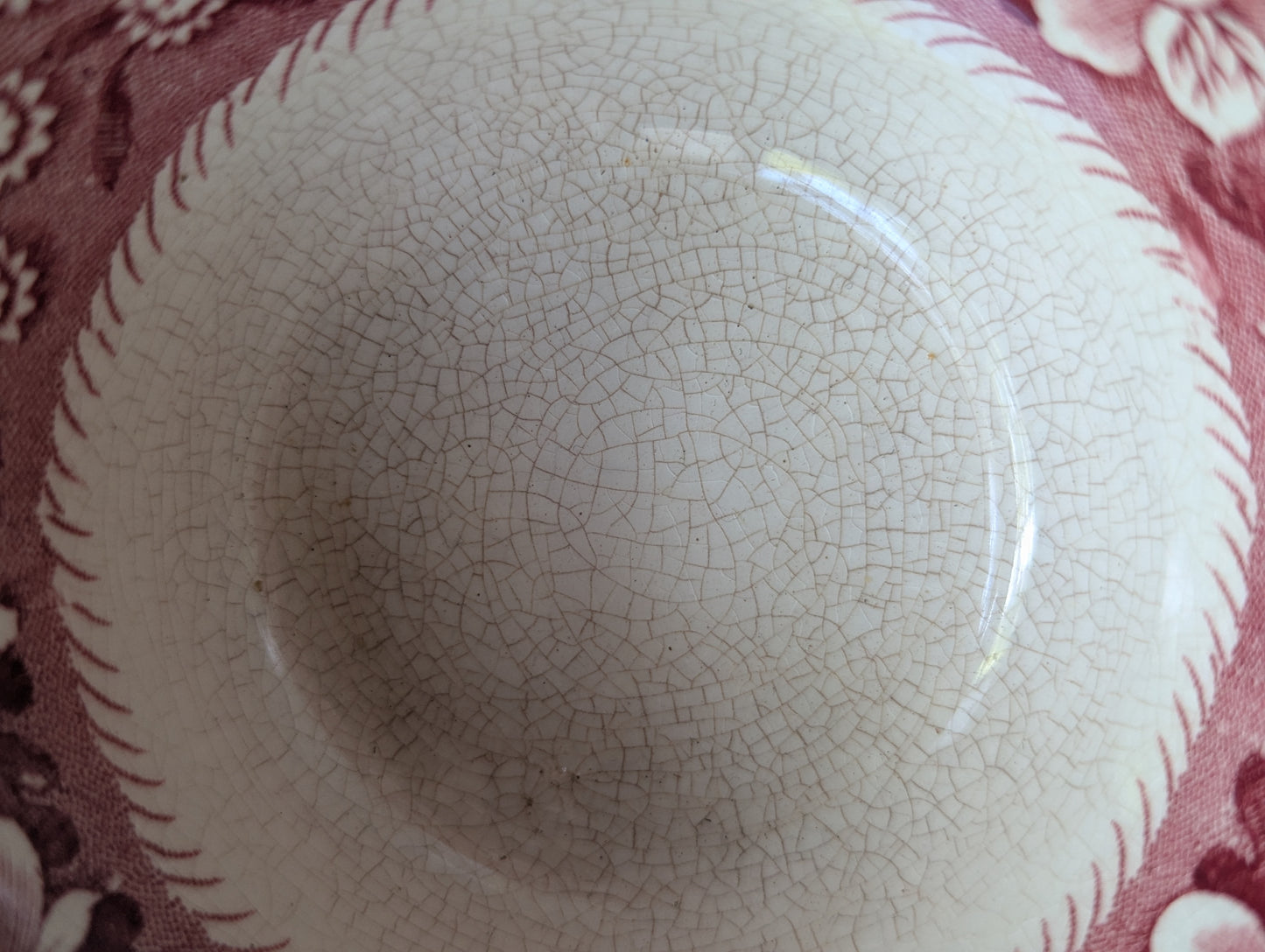 8 piece set of Spodes Tower Copeland England