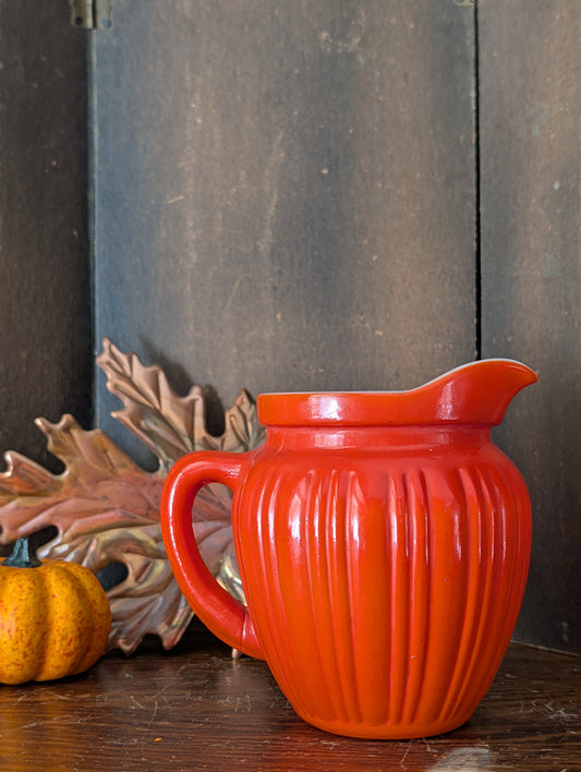 Creamer Pitcher