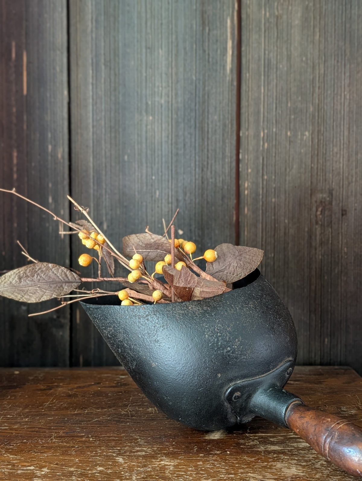 Grain scoop