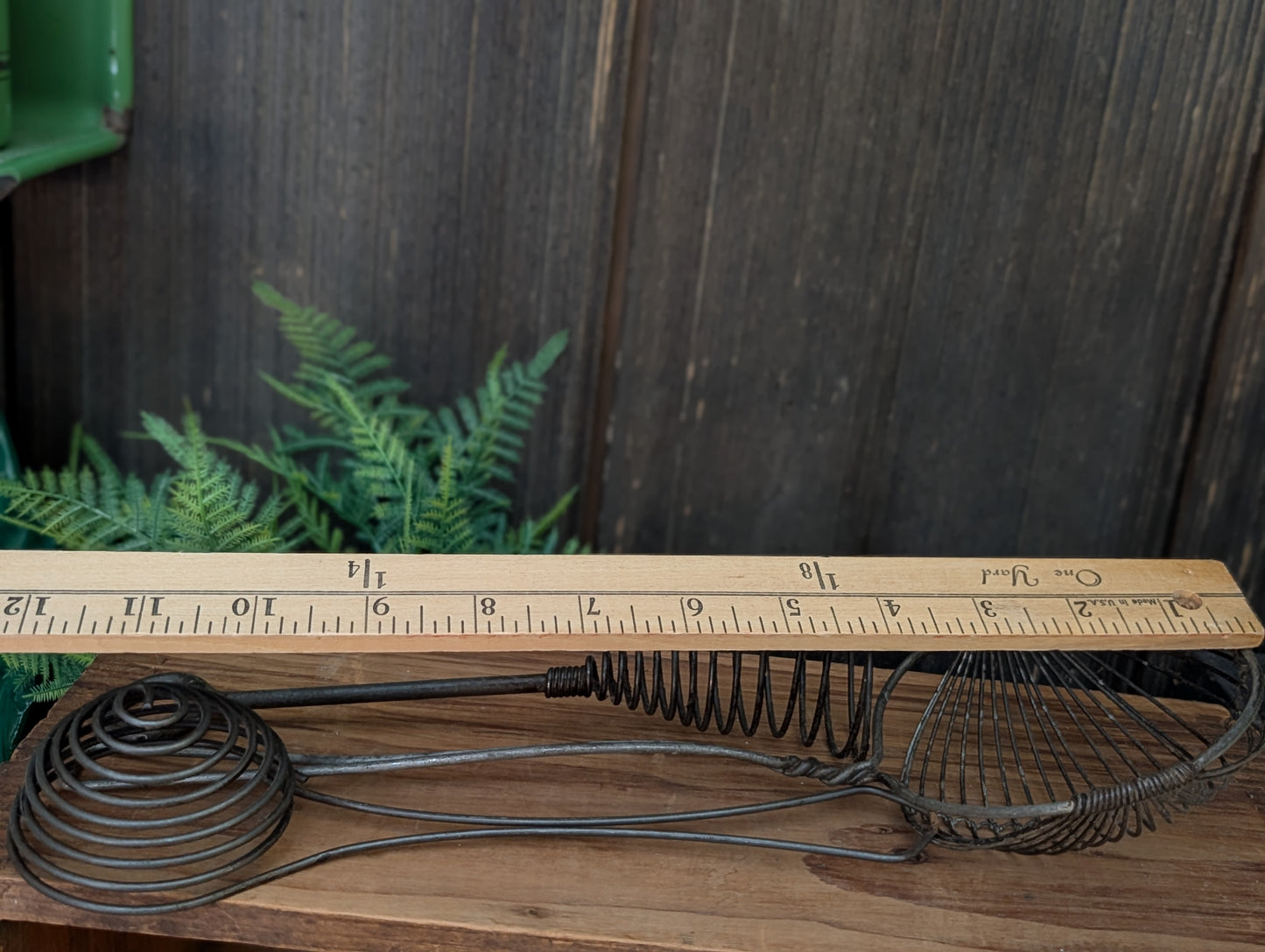 Primitive whisks