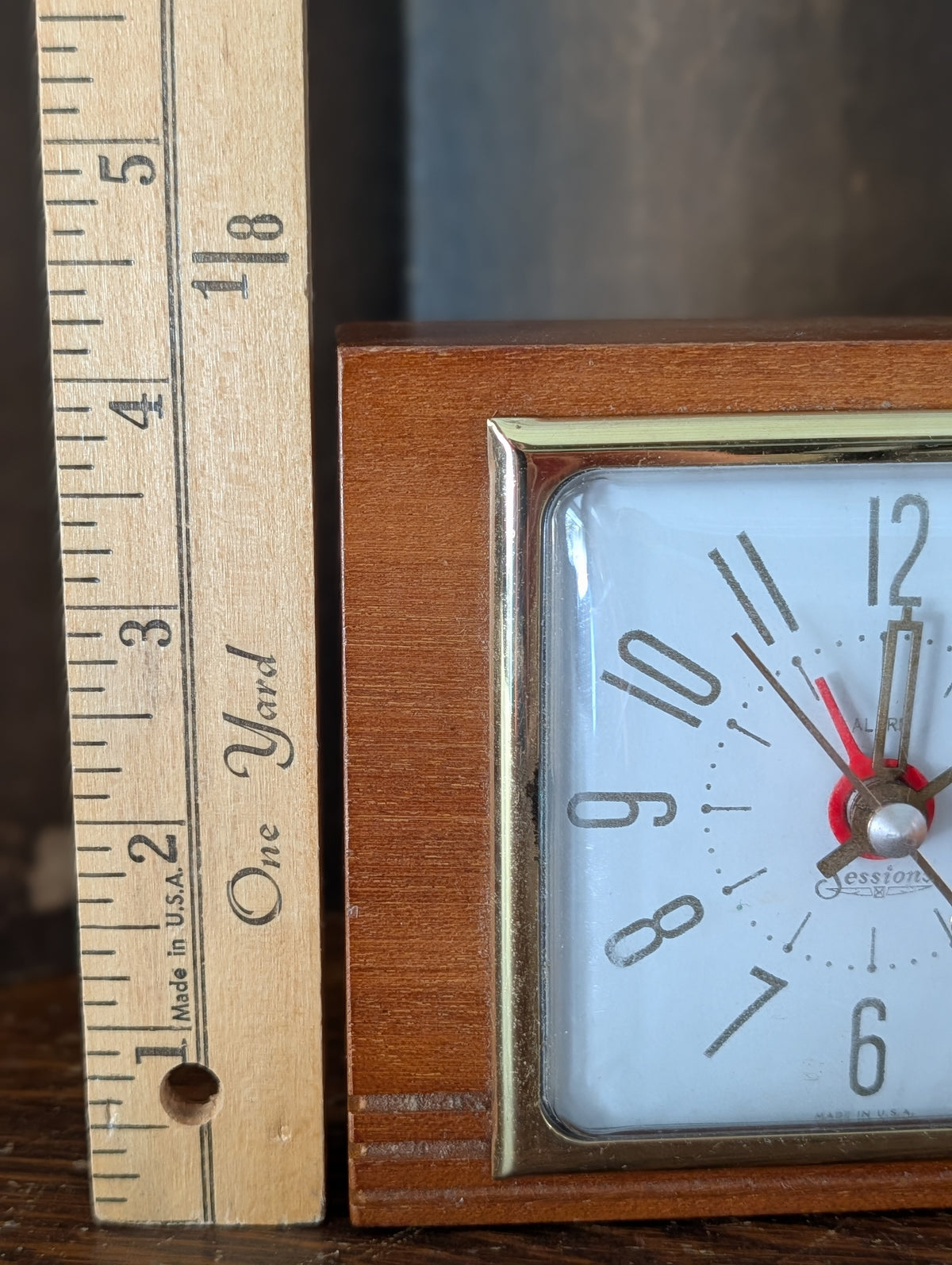 Sessions clock