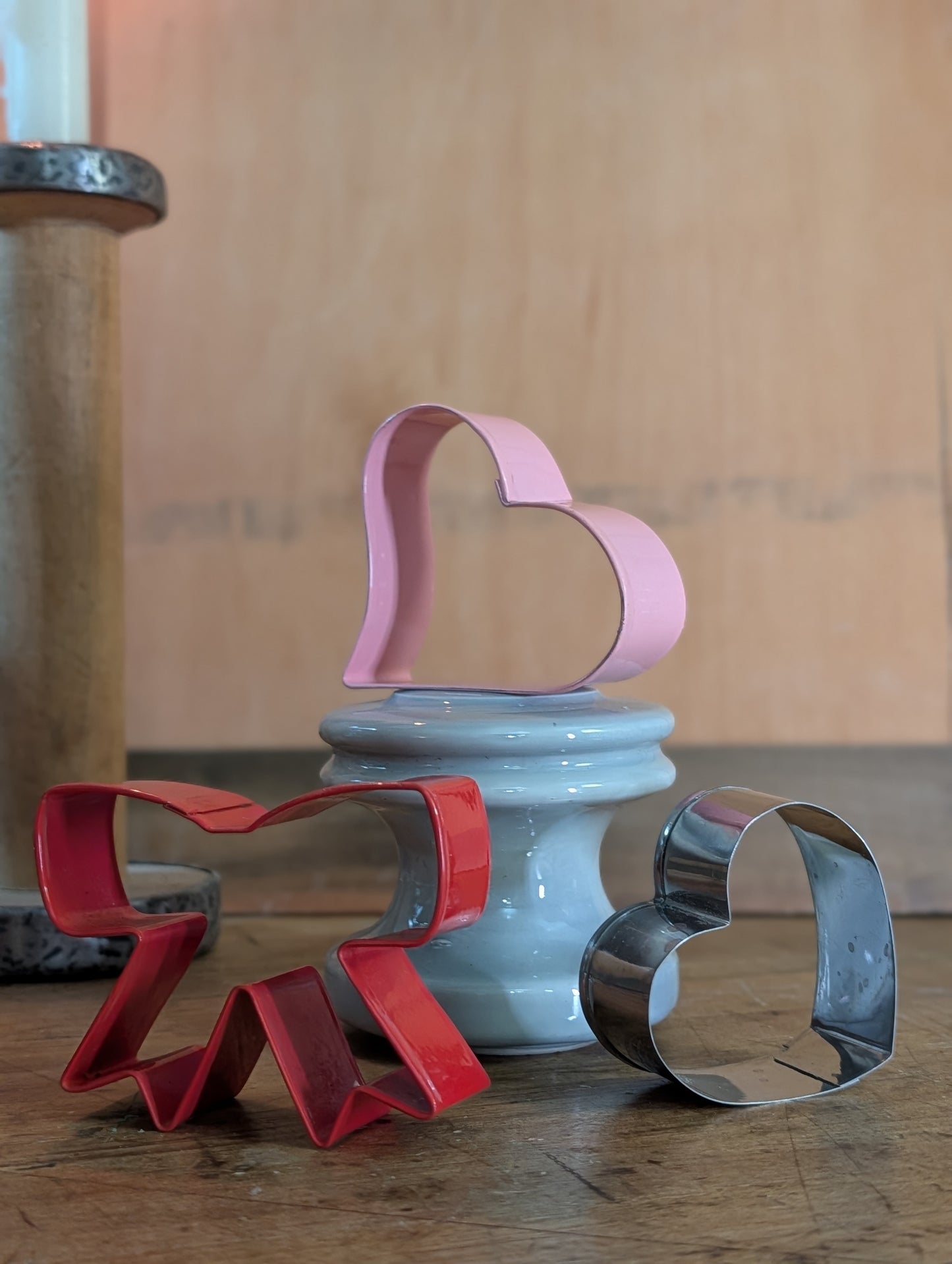 Cookie cutters