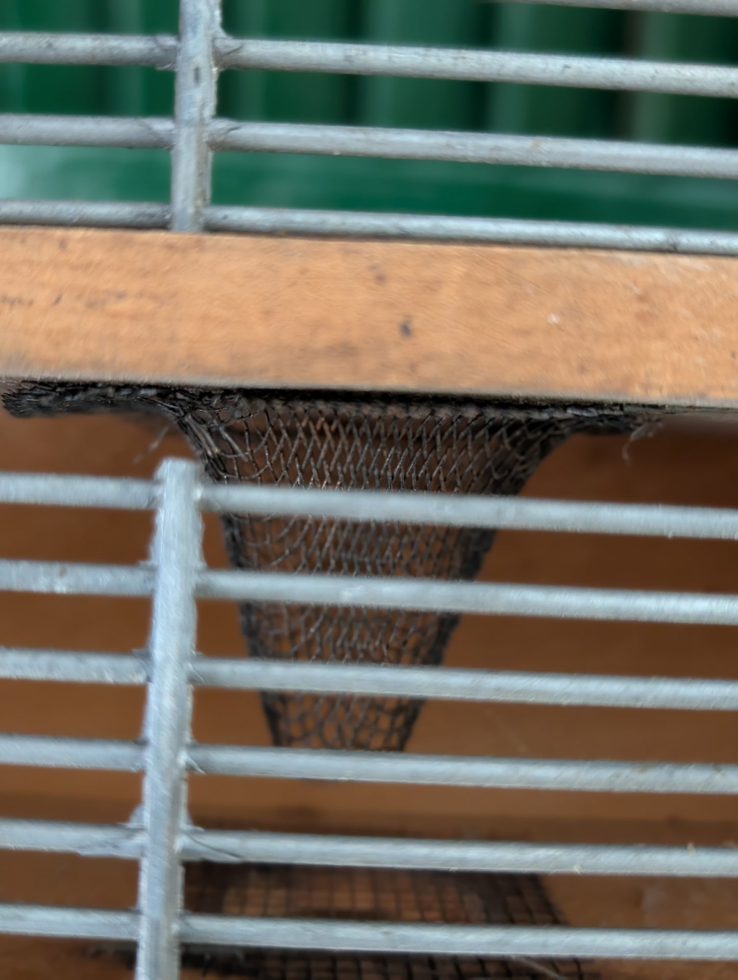 Flying insect/bee trap/cage