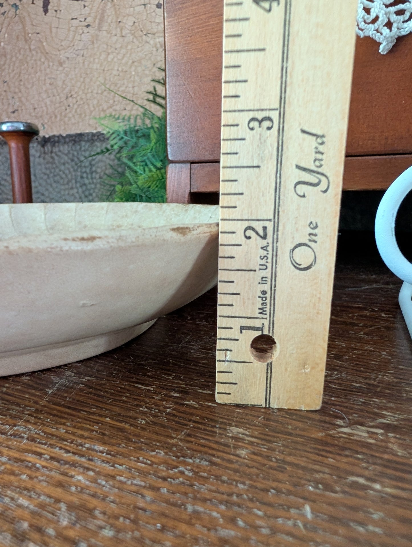Swirl bowl