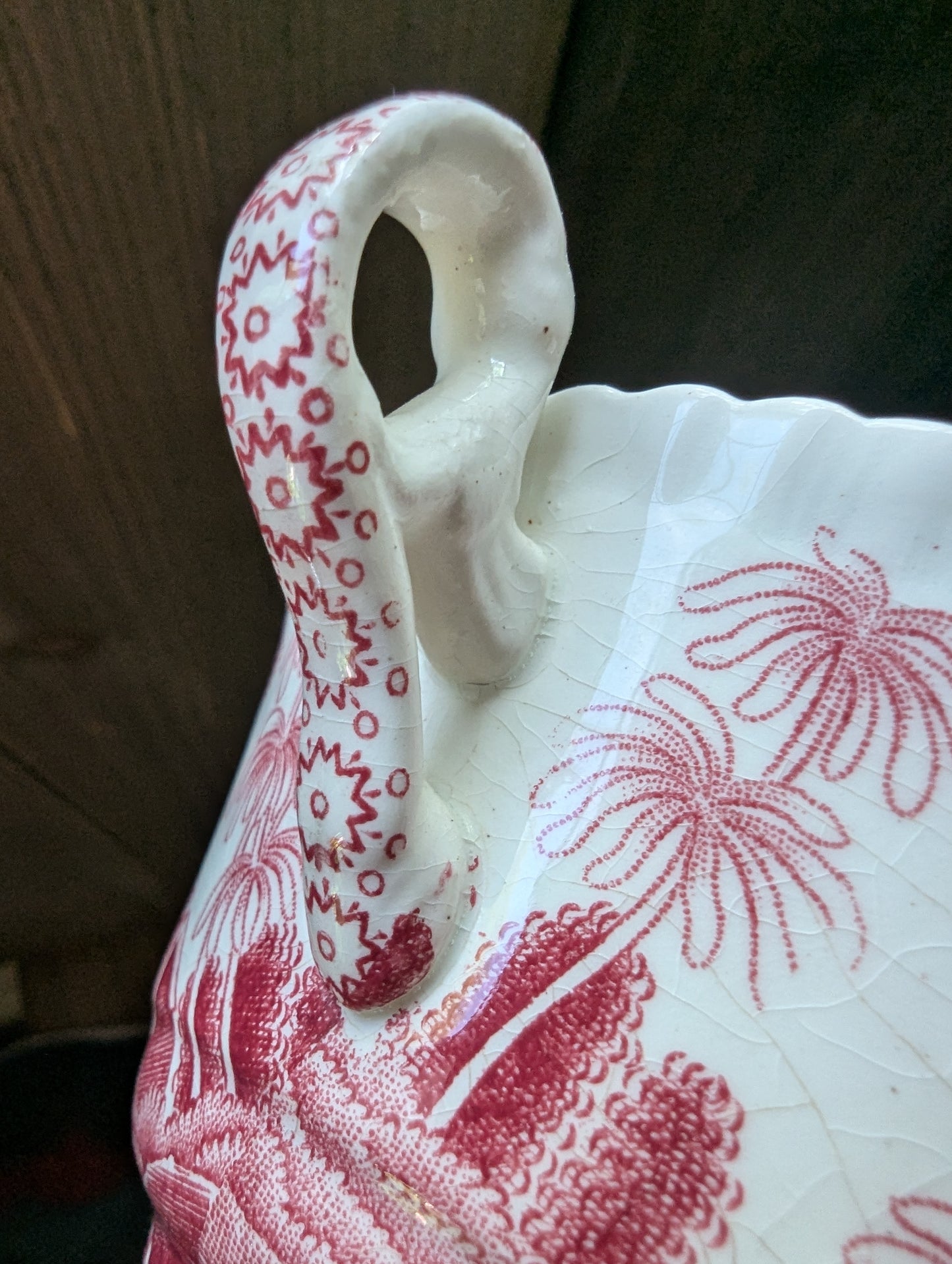 8 piece set of Spodes Tower Copeland England