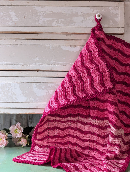 Knit towel