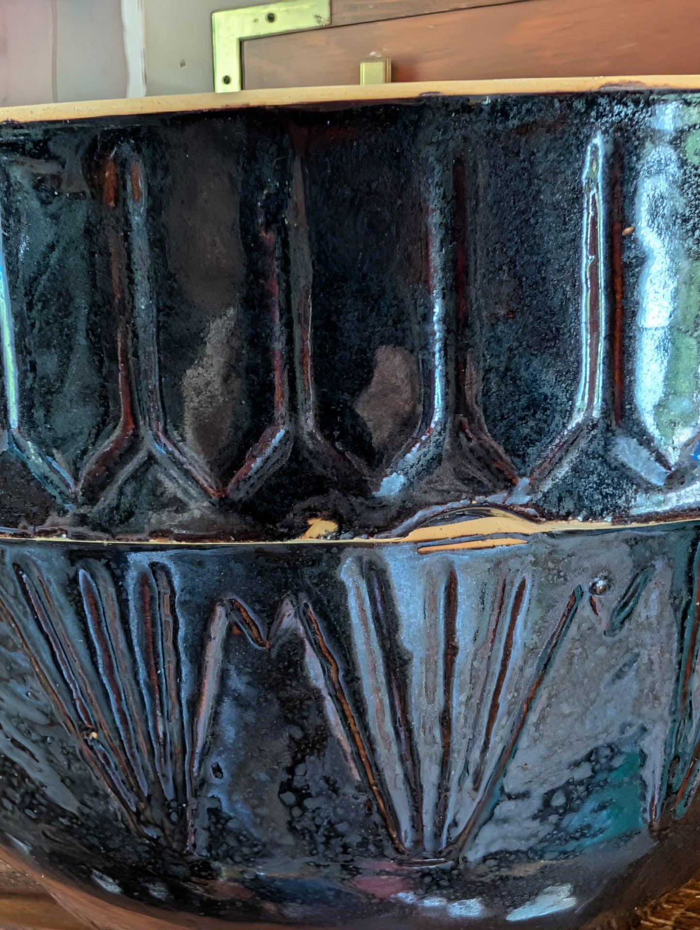 Picket fence bowl